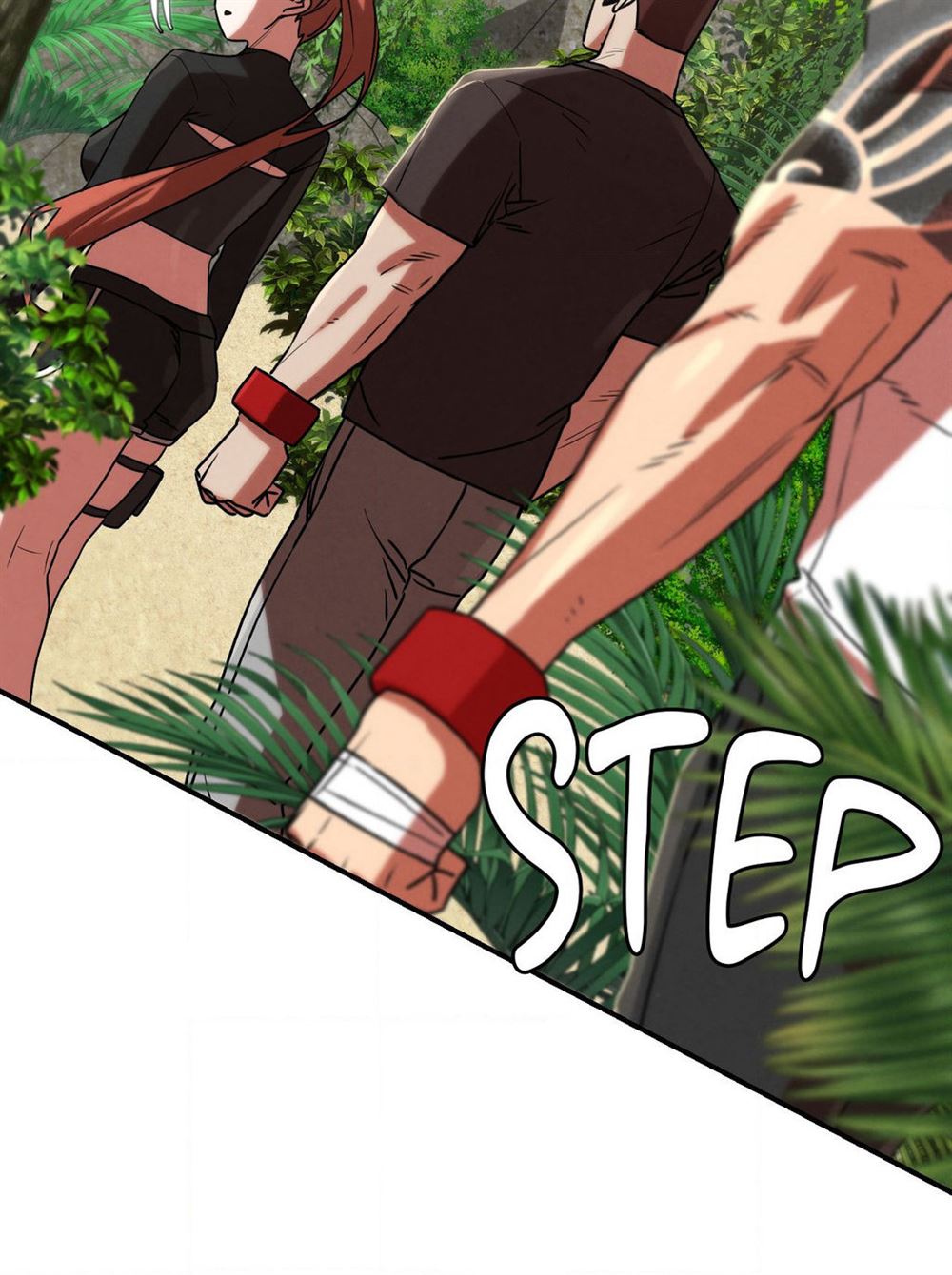 Seniors of Class 5 Chapter 125 - Page 71