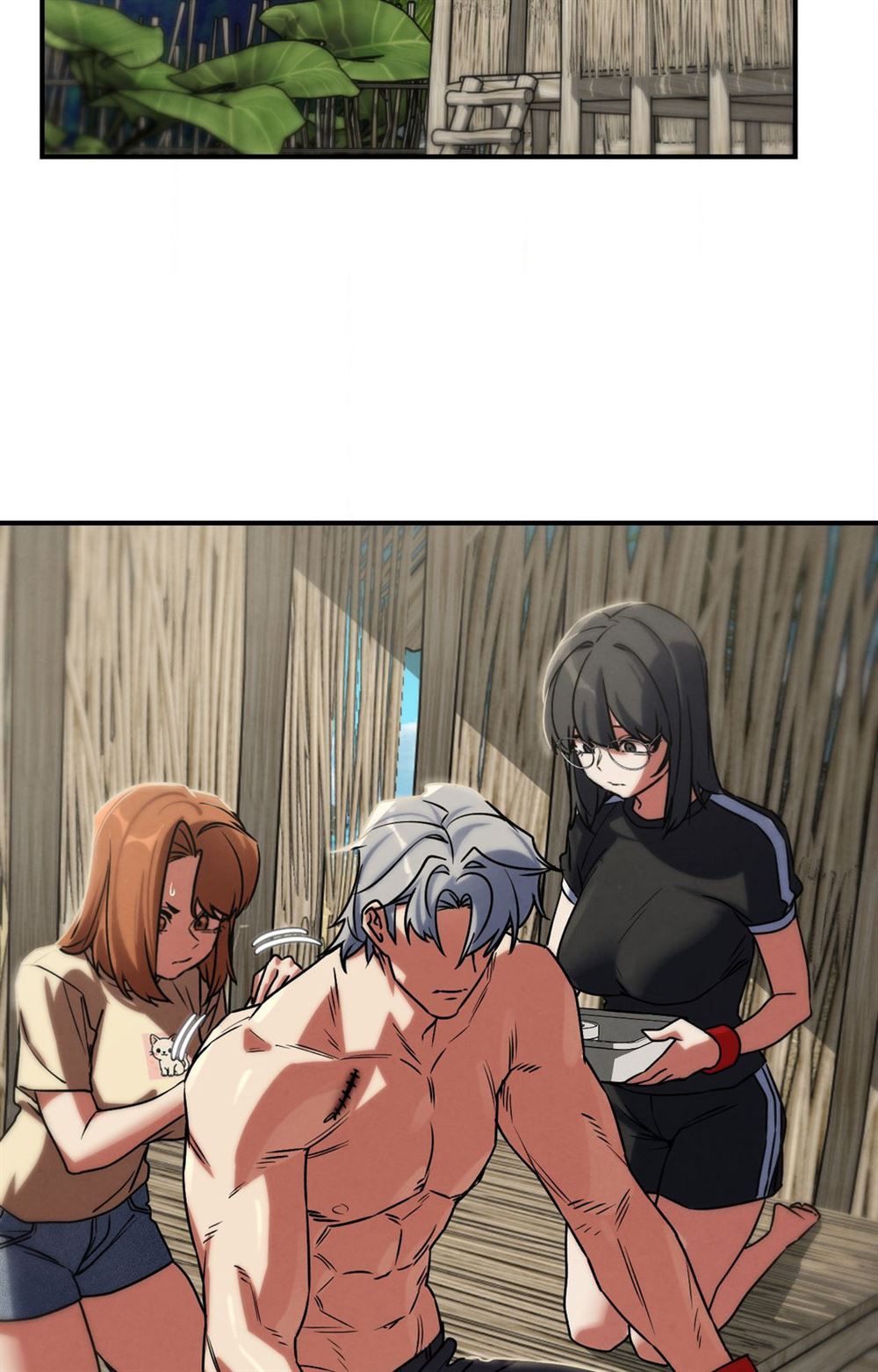 Seniors of Class 5 Chapter 125 - Page 75