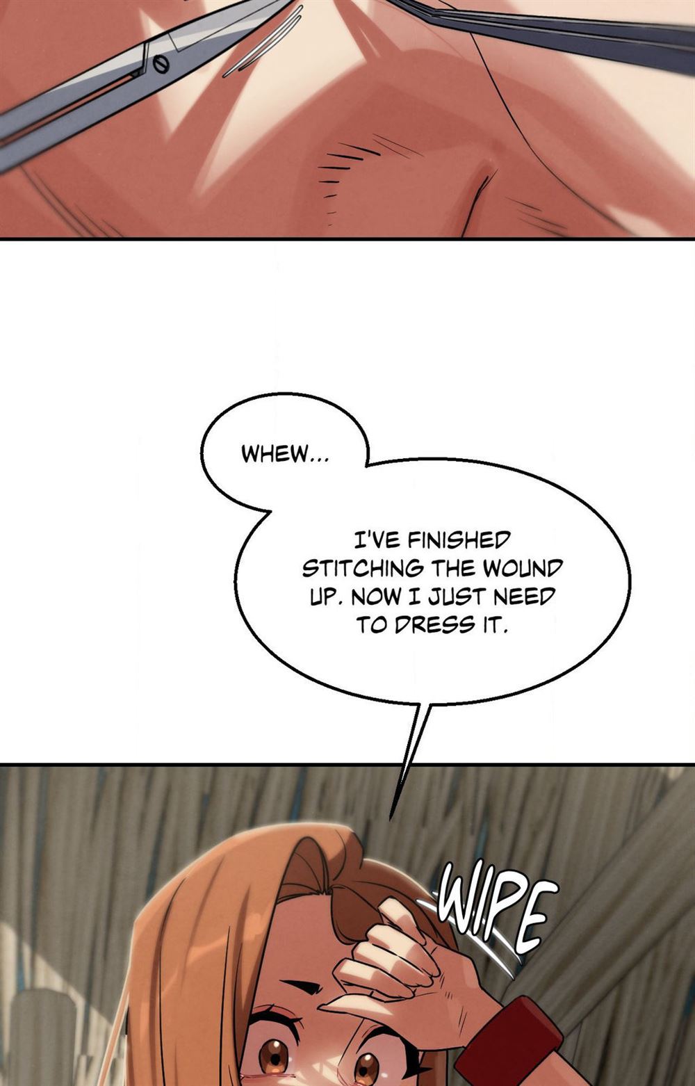 Seniors of Class 5 Chapter 125 - Page 77