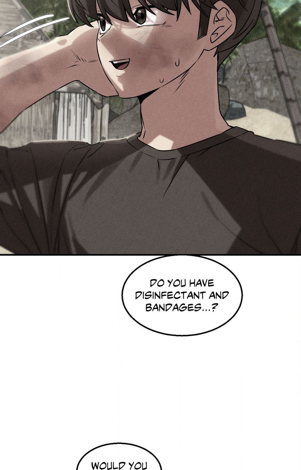 Seniors of Class 5 Chapter 126 - Page 4