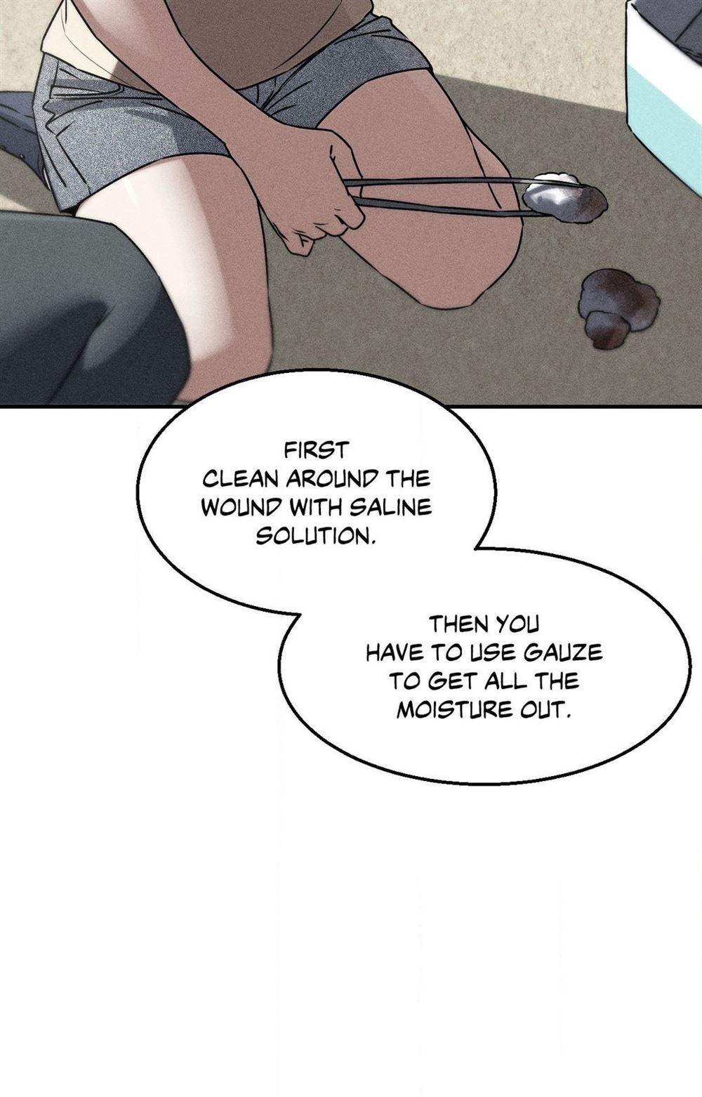 Seniors of Class 5 Chapter 126 - Page 6