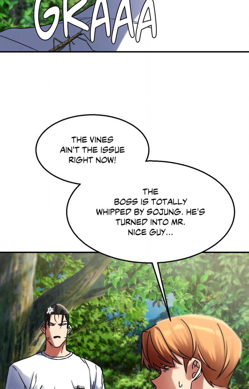 Seniors of Class 5 Chapter 126 - Page 63