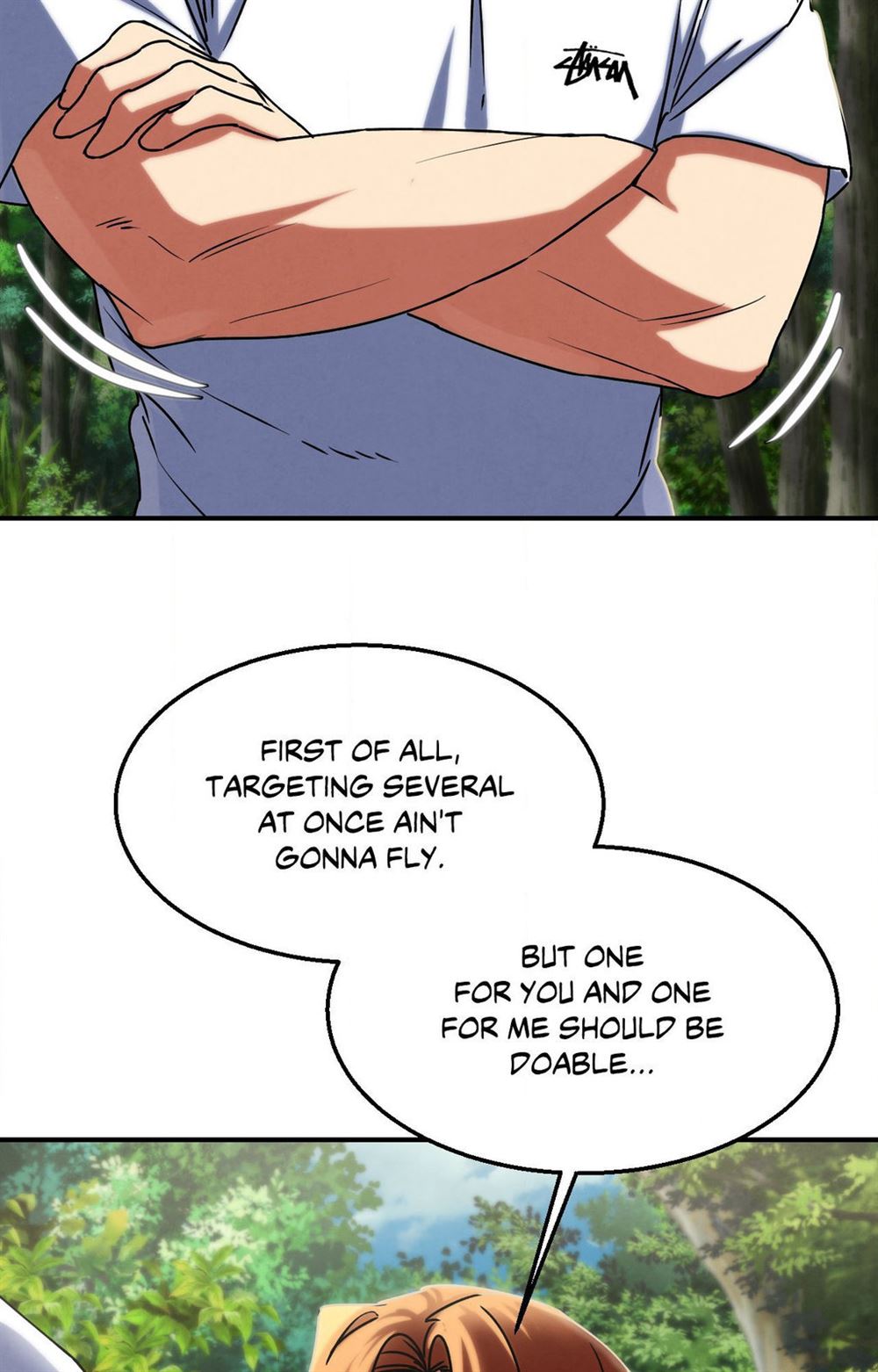 Seniors of Class 5 Chapter 126 - Page 69