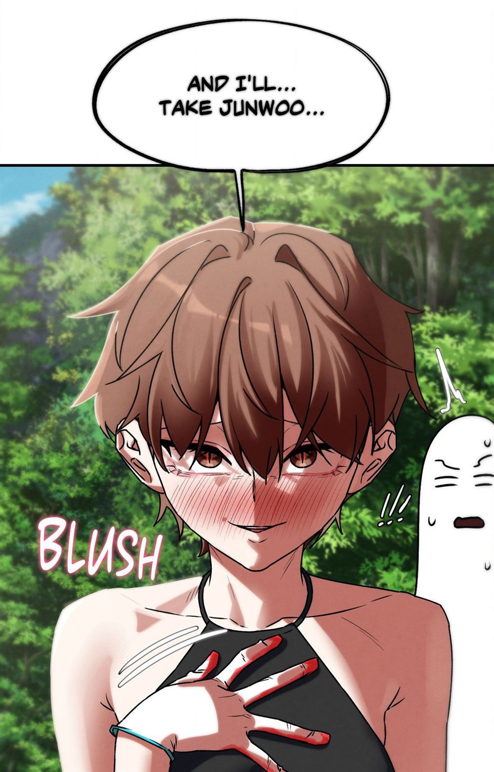 Seniors of Class 5 Chapter 126 - Page 76