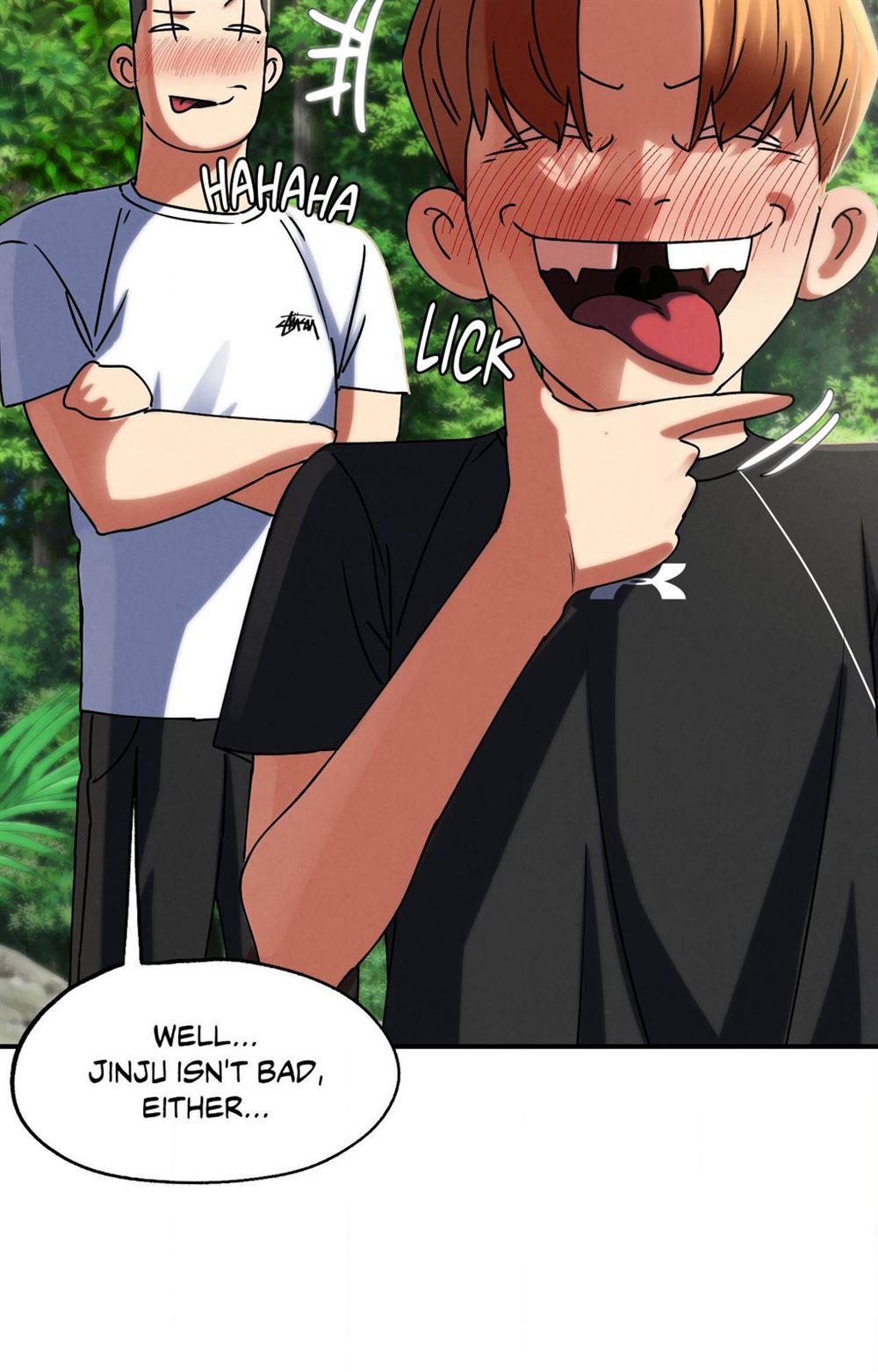 Seniors of Class 5 Chapter 126 - Page 78