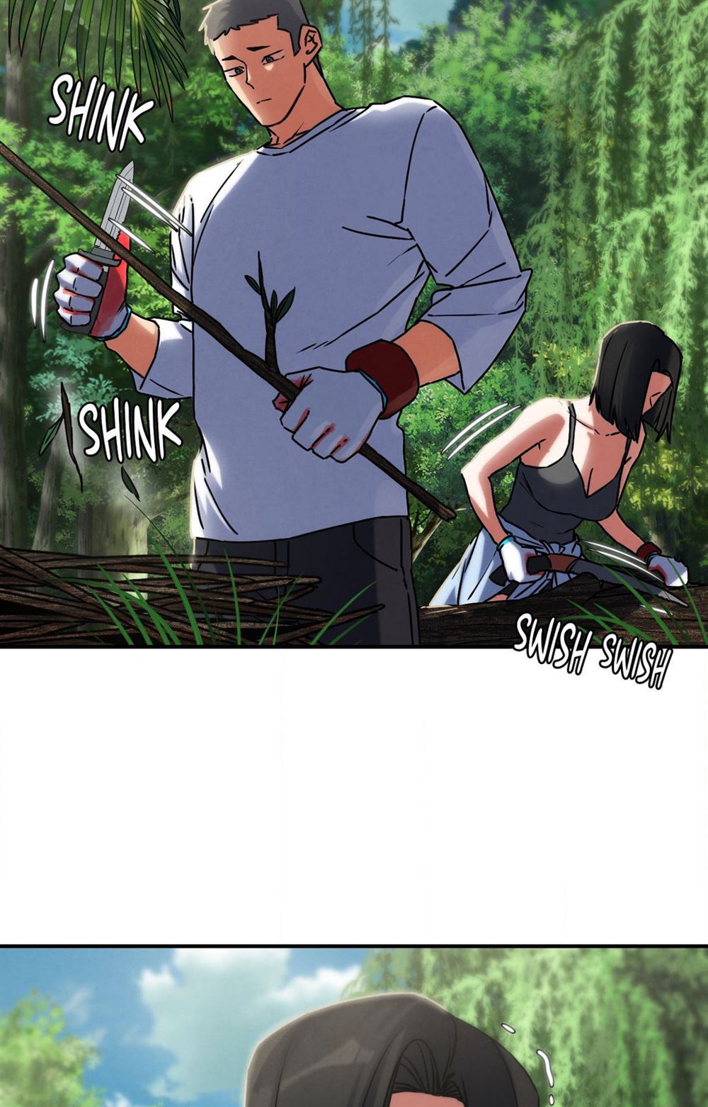 Seniors of Class 5 Chapter 126 - Page 80