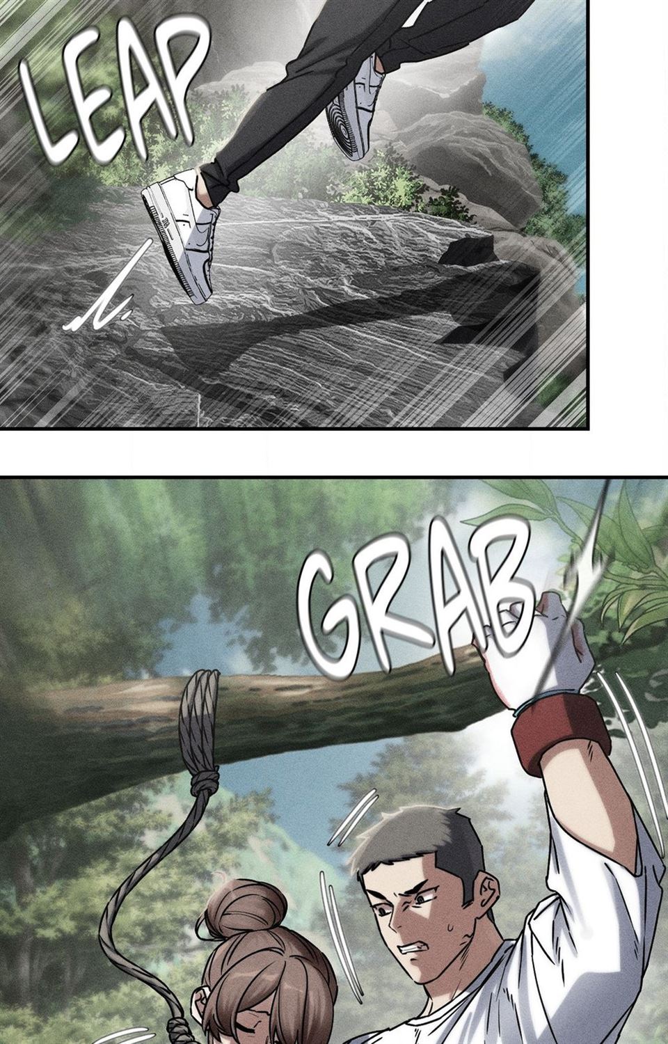 Seniors of Class 5 Chapter 127 - Page 4