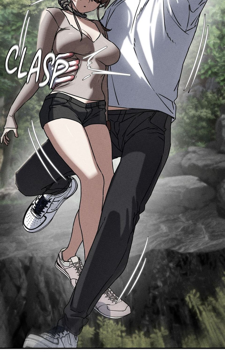 Seniors of Class 5 Chapter 127 - Page 5