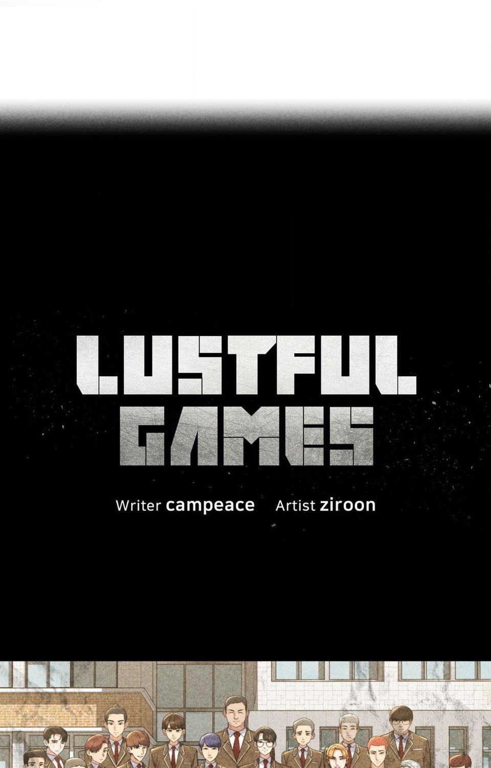 Seniors of Class 5 Chapter 127 - Page 9