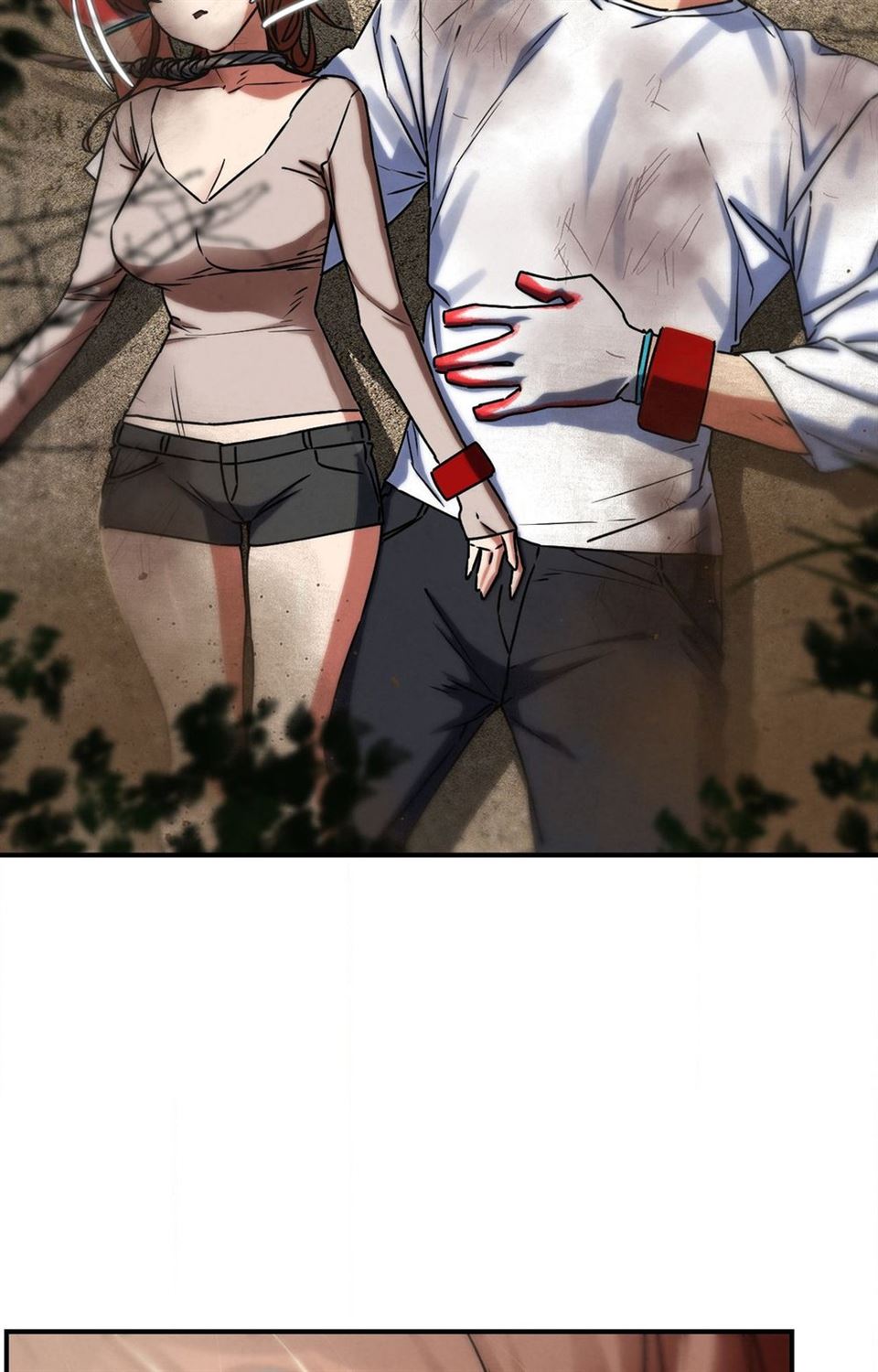 Seniors of Class 5 Chapter 127 - Page 16