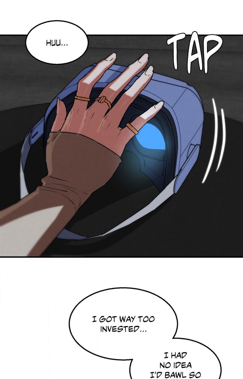 Seniors of Class 5 Chapter 127 - Page 35