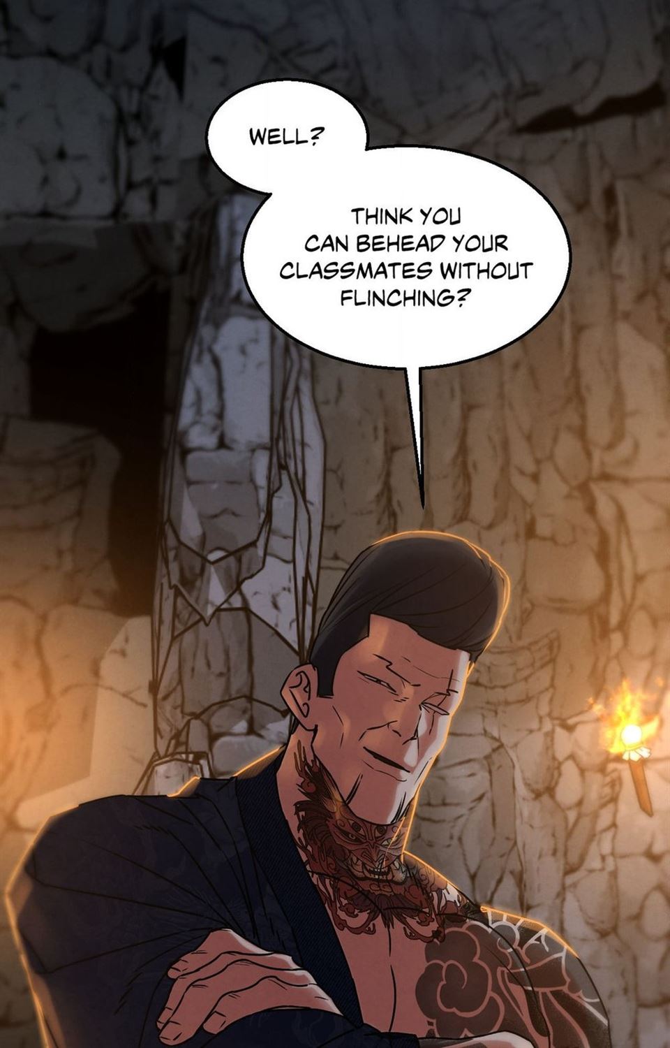 Seniors of Class 5 Chapter 127 - Page 91