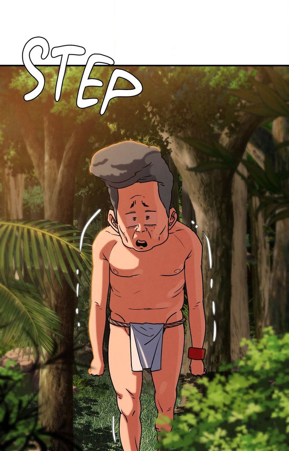 Seniors of Class 5 Chapter 127 - Page 107