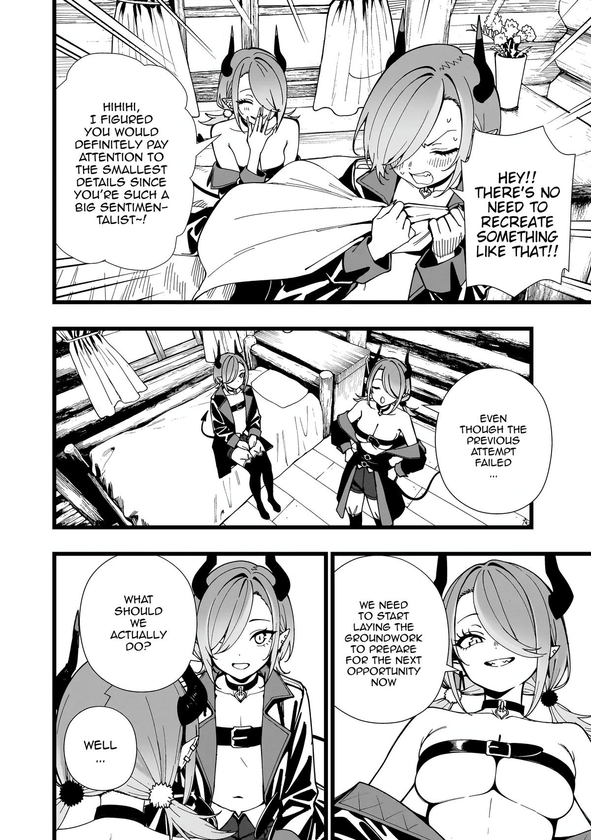 Senki Survival Saga - Isekai no Unmei o Kaketa Mujintou Fujun Iseikouyuu Chapter 22 - Page 4