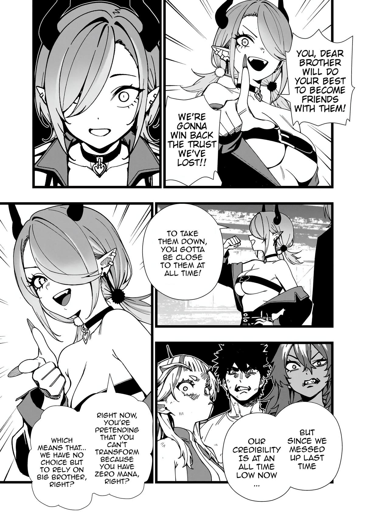 Senki Survival Saga - Isekai no Unmei o Kaketa Mujintou Fujun Iseikouyuu Chapter 22 - Page 5