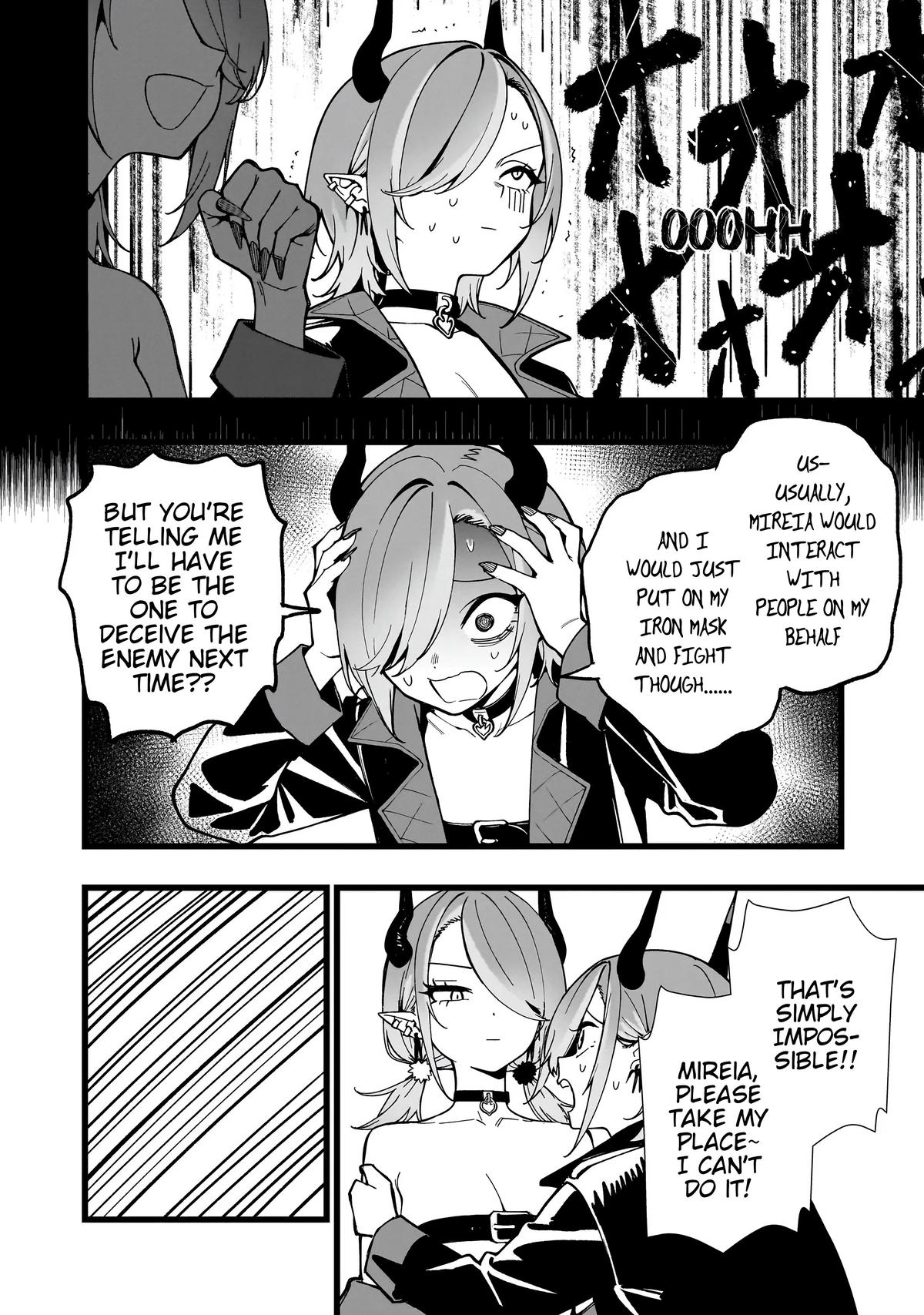 Senki Survival Saga - Isekai no Unmei o Kaketa Mujintou Fujun Iseikouyuu Chapter 22 - Page 8