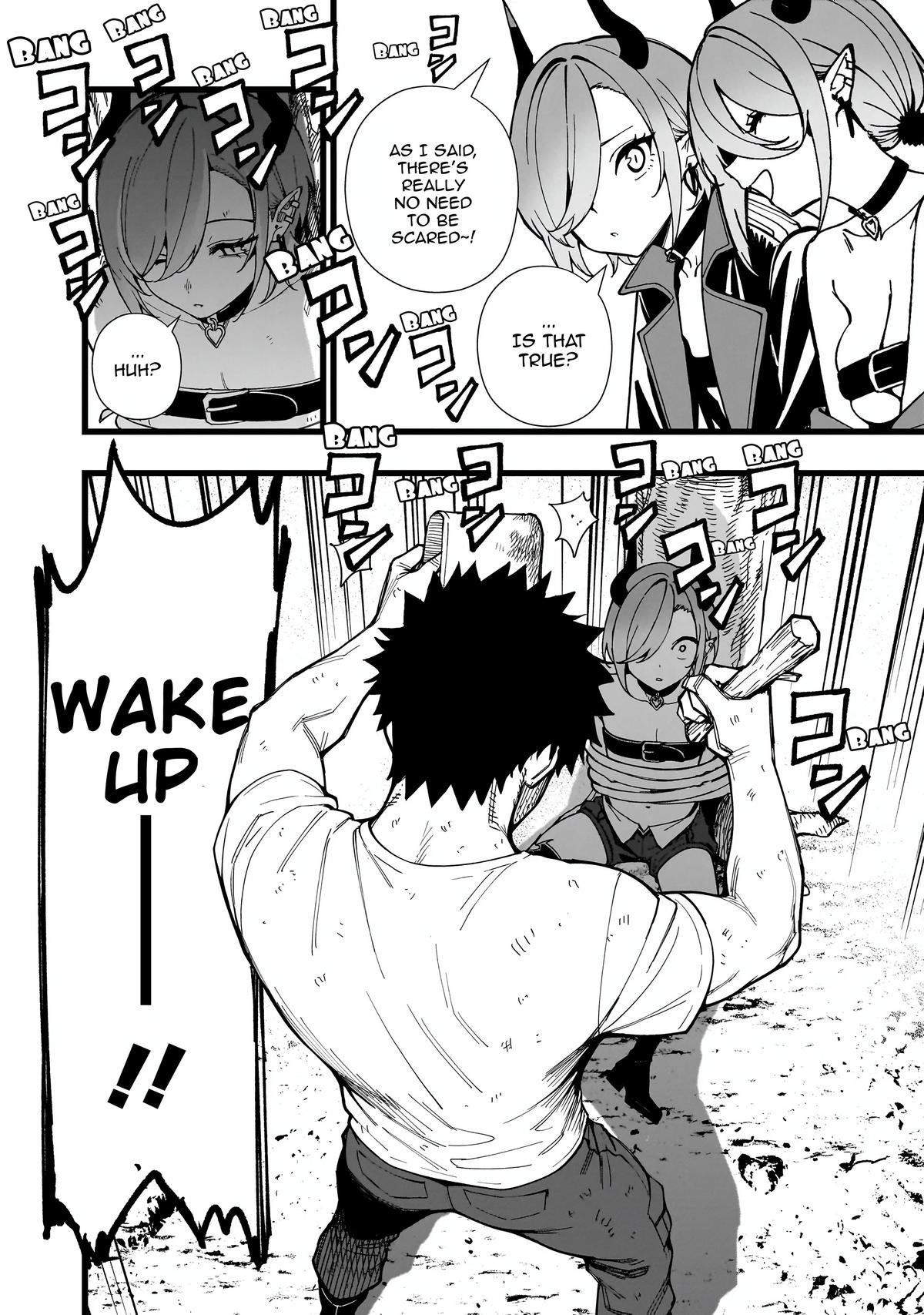 Senki Survival Saga - Isekai no Unmei o Kaketa Mujintou Fujun Iseikouyuu Chapter 22 - Page 12