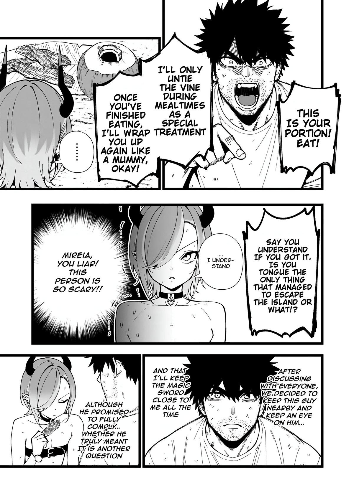 Senki Survival Saga - Isekai no Unmei o Kaketa Mujintou Fujun Iseikouyuu Chapter 22 - Page 15