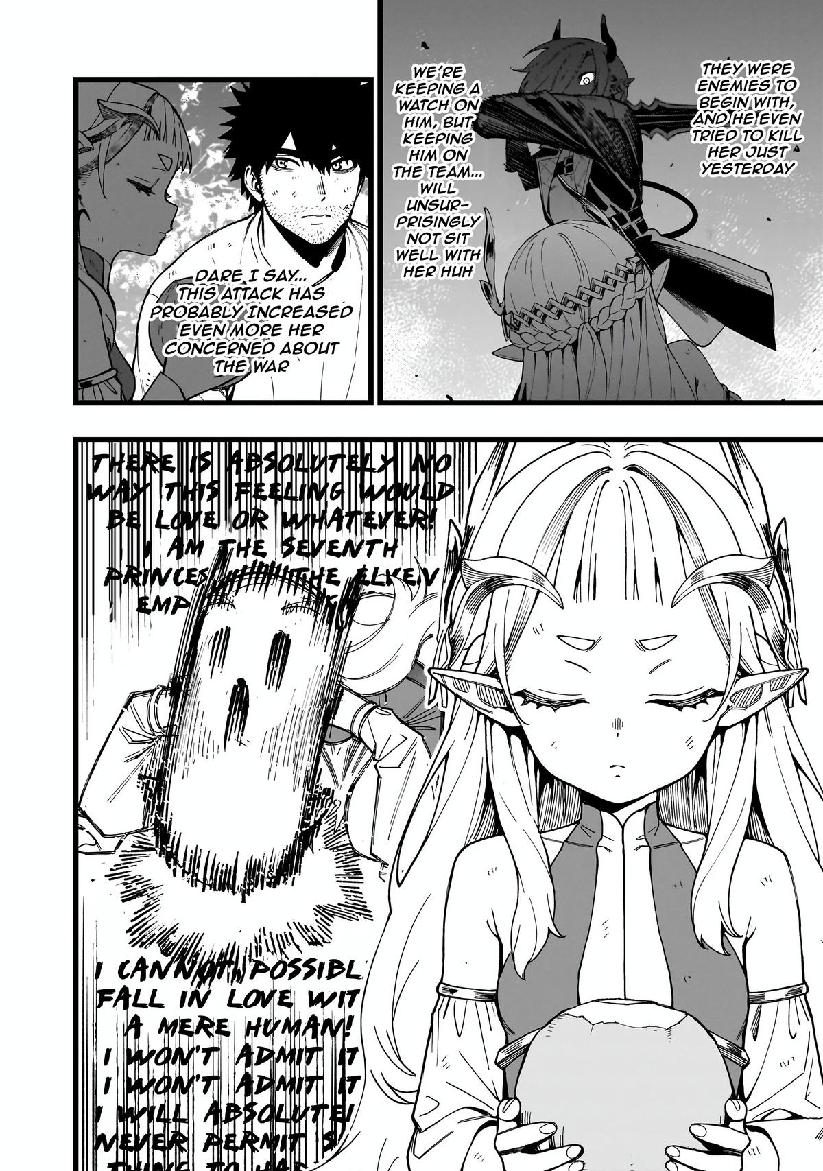Senki Survival Saga - Isekai no Unmei o Kaketa Mujintou Fujun Iseikouyuu Chapter 22 - Page 18