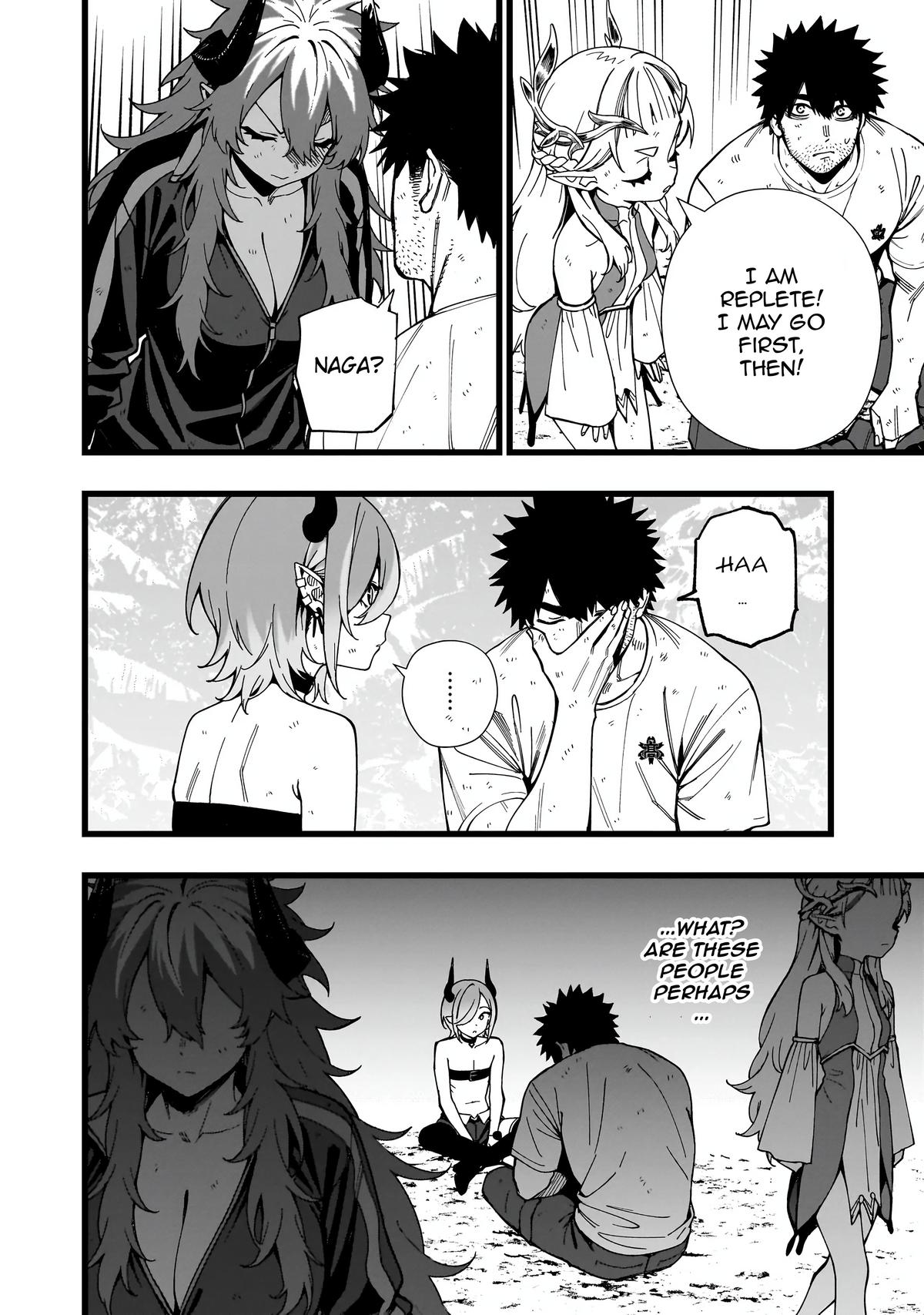 Senki Survival Saga - Isekai no Unmei o Kaketa Mujintou Fujun Iseikouyuu Chapter 22 - Page 20