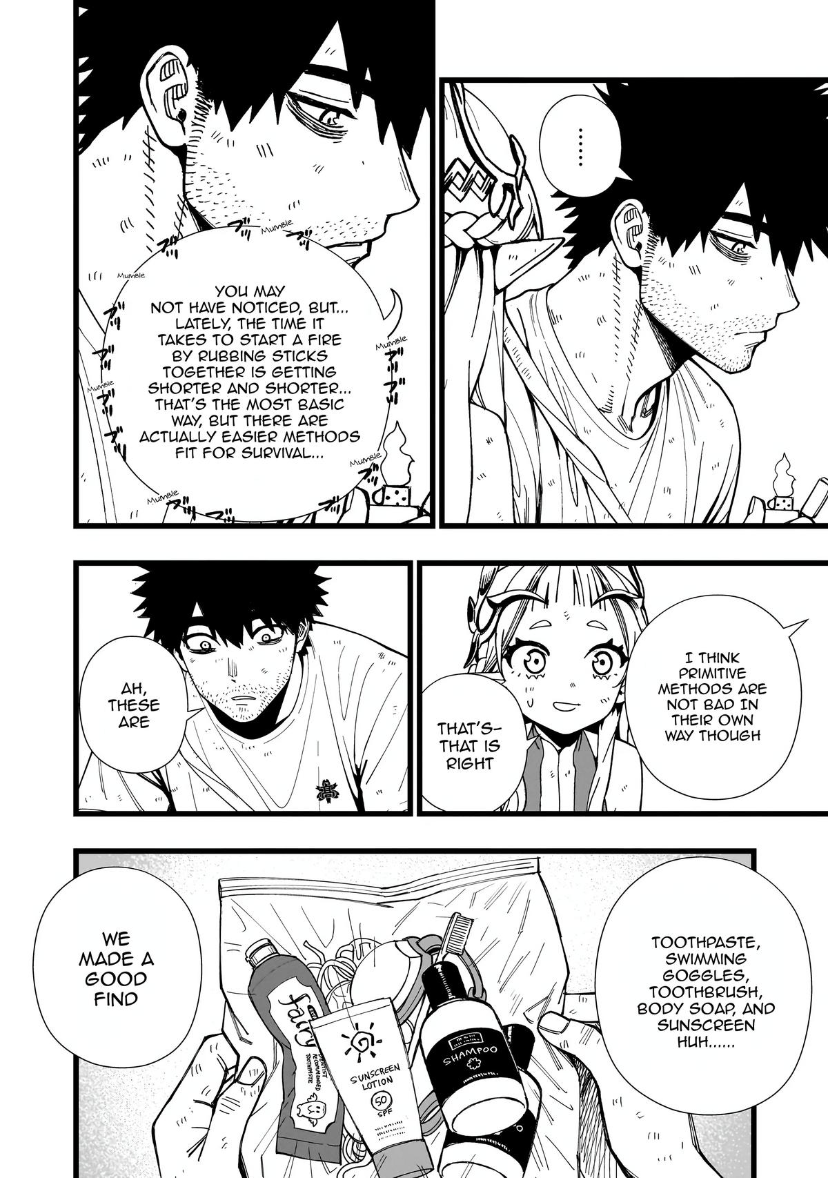 Senki Survival Saga - Isekai no Unmei o Kaketa Mujintou Fujun Iseikouyuu Chapter 23 - Page 4