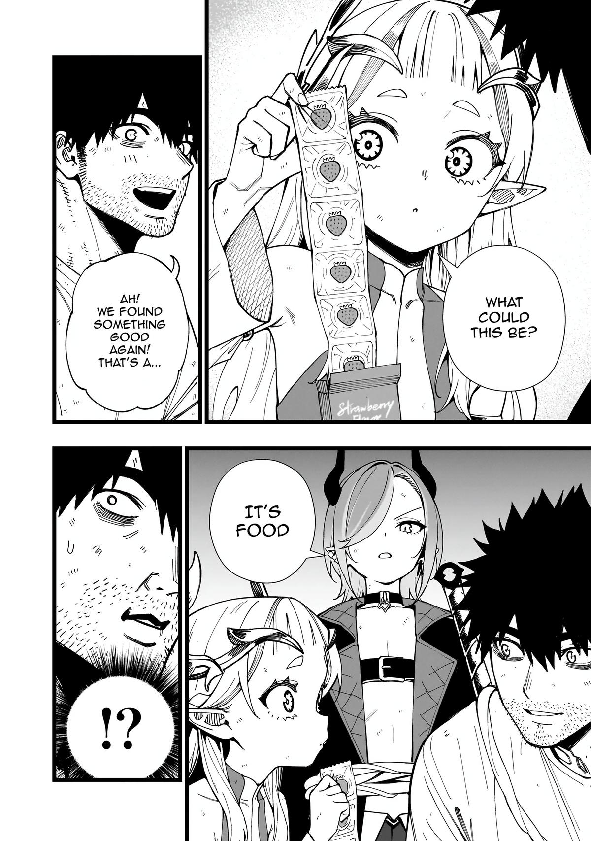 Senki Survival Saga - Isekai no Unmei o Kaketa Mujintou Fujun Iseikouyuu Chapter 23 - Page 6