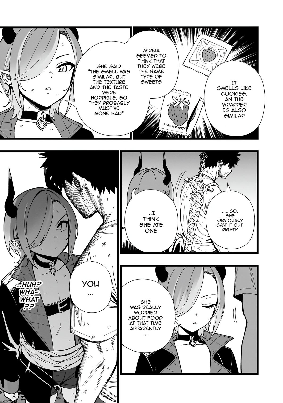 Senki Survival Saga - Isekai no Unmei o Kaketa Mujintou Fujun Iseikouyuu Chapter 23 - Page 7