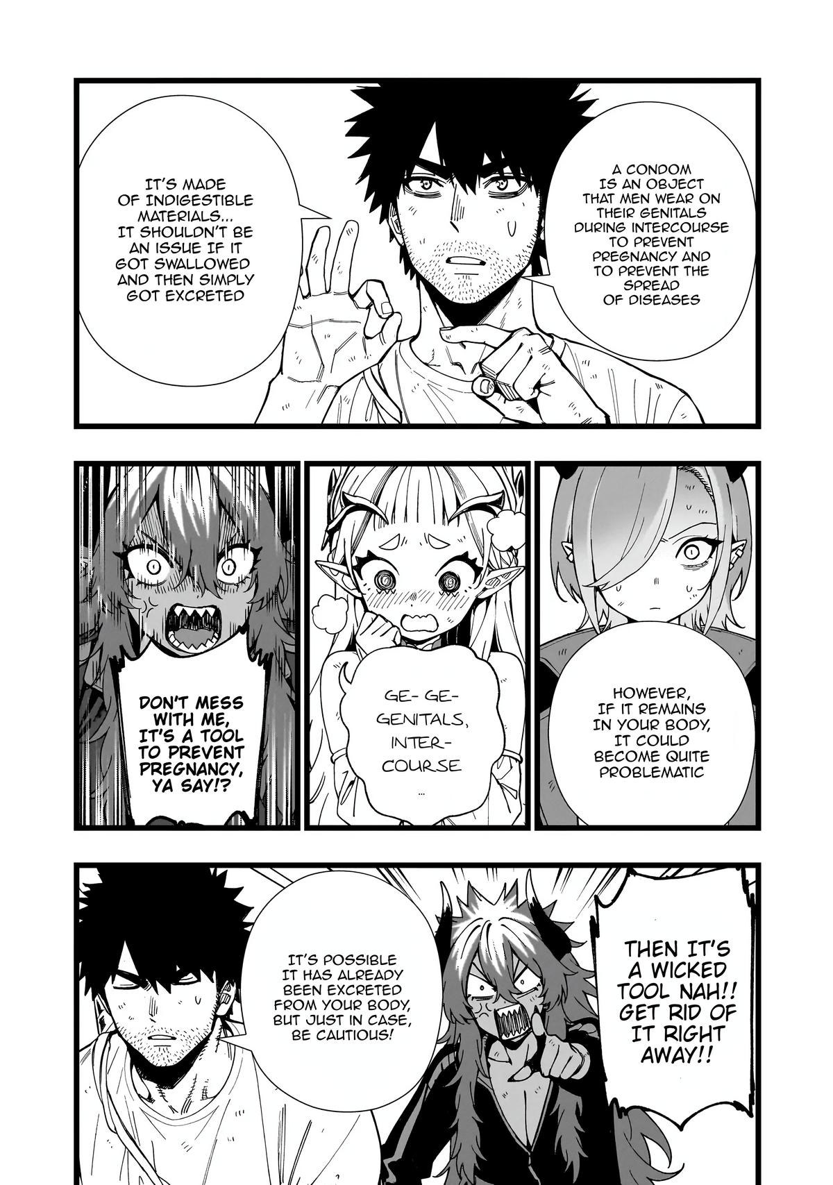 Senki Survival Saga - Isekai no Unmei o Kaketa Mujintou Fujun Iseikouyuu Chapter 23 - Page 9