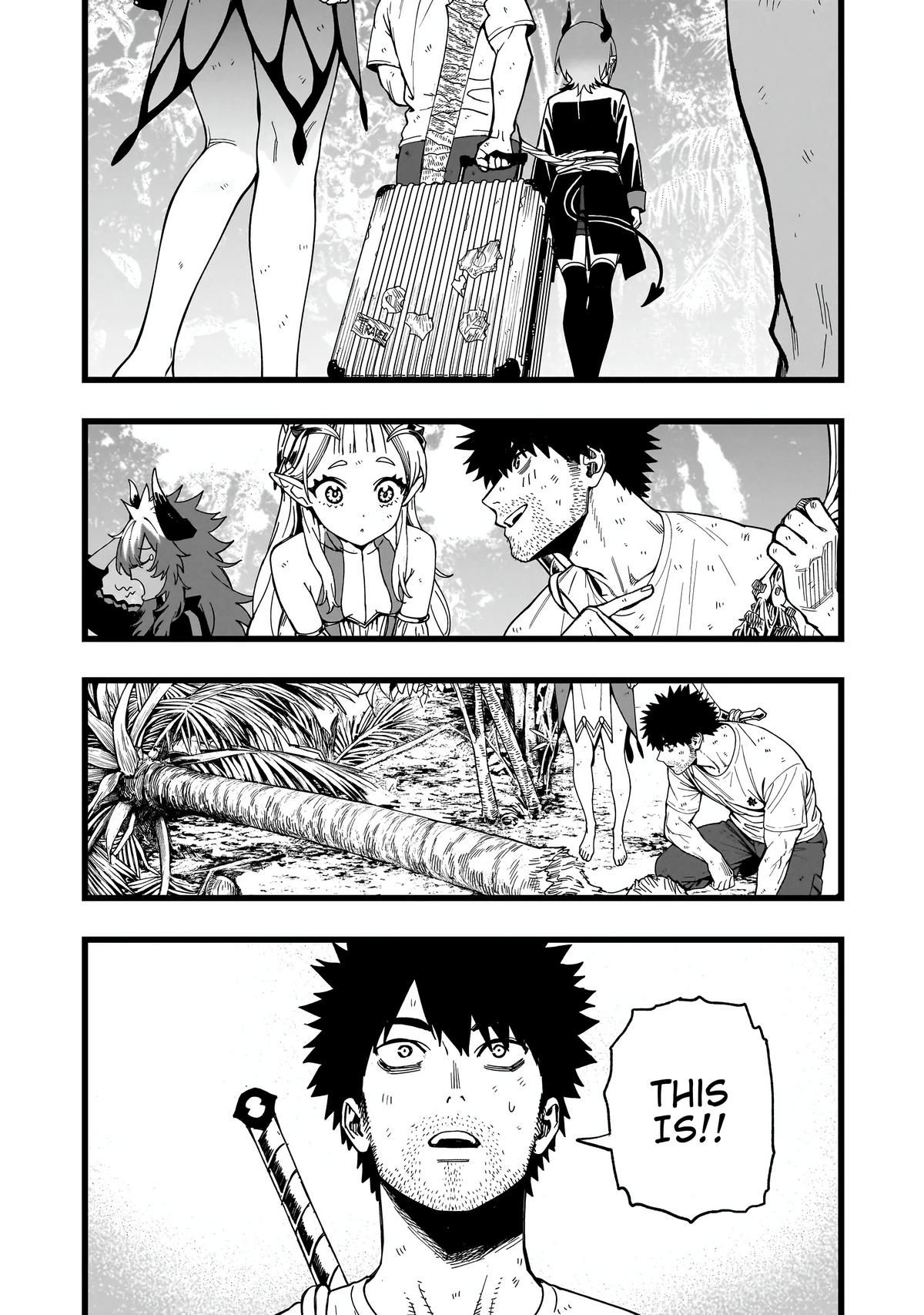 Senki Survival Saga - Isekai no Unmei o Kaketa Mujintou Fujun Iseikouyuu Chapter 23 - Page 11