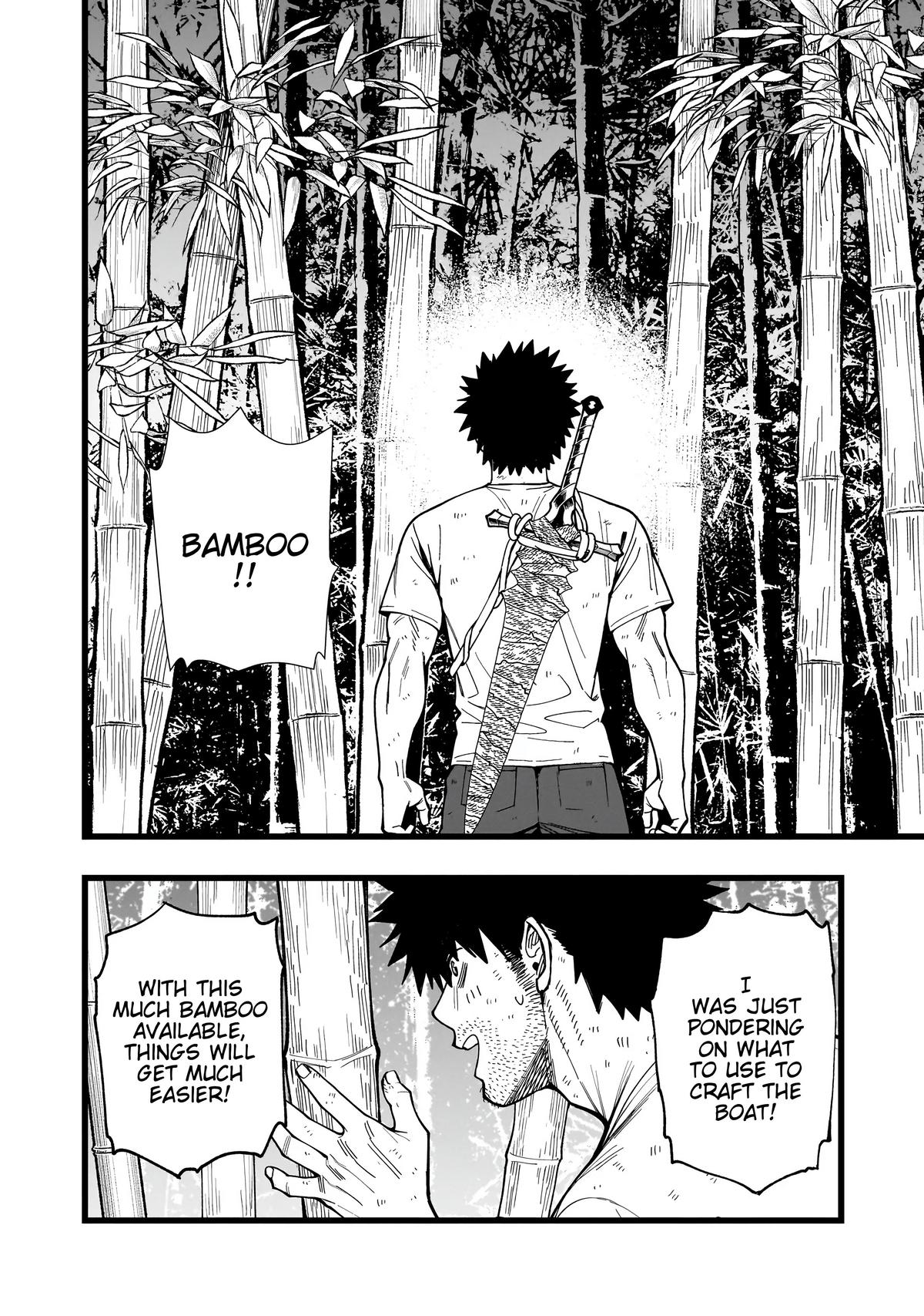 Senki Survival Saga - Isekai no Unmei o Kaketa Mujintou Fujun Iseikouyuu Chapter 23 - Page 12