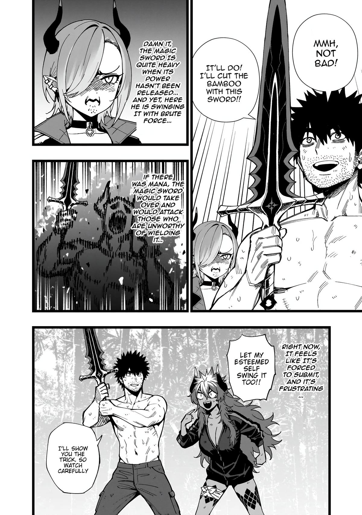 Senki Survival Saga - Isekai no Unmei o Kaketa Mujintou Fujun Iseikouyuu Chapter 23 - Page 14