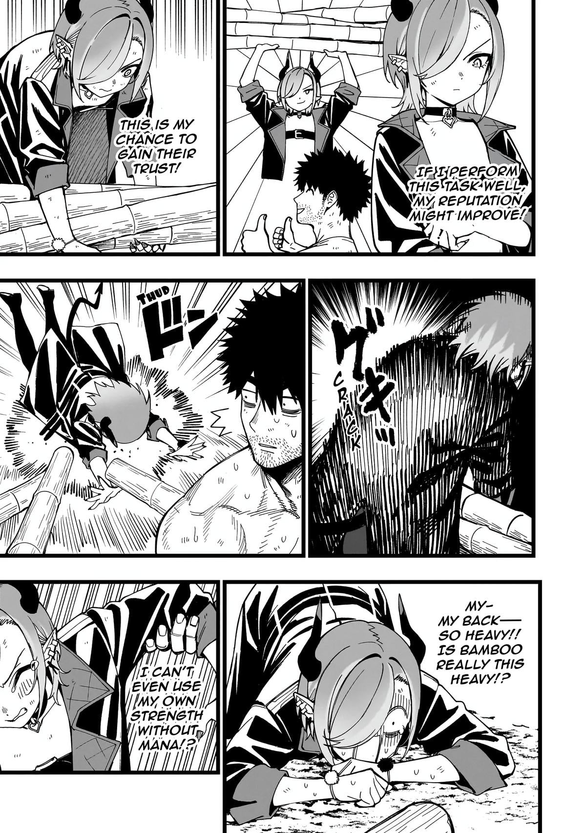 Senki Survival Saga - Isekai no Unmei o Kaketa Mujintou Fujun Iseikouyuu Chapter 23 - Page 17