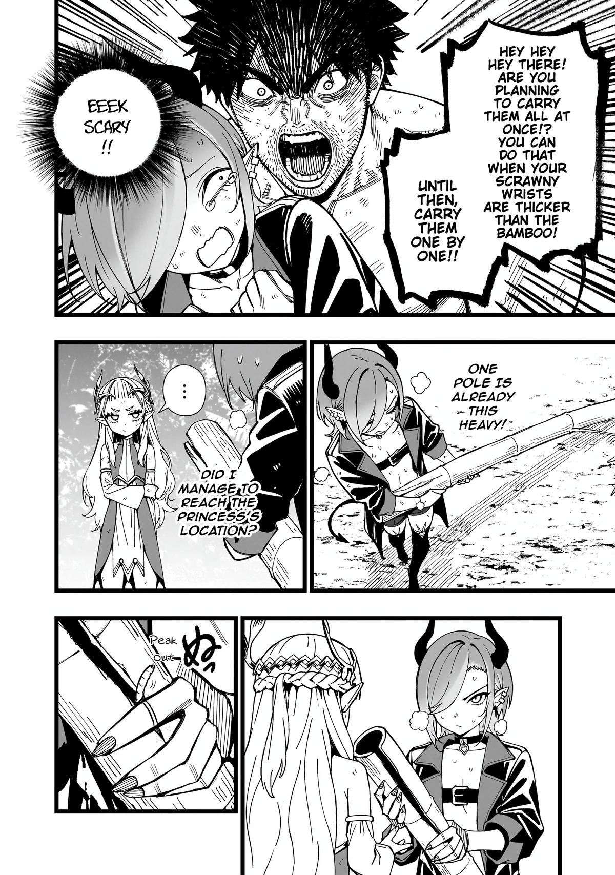 Senki Survival Saga - Isekai no Unmei o Kaketa Mujintou Fujun Iseikouyuu Chapter 23 - Page 18