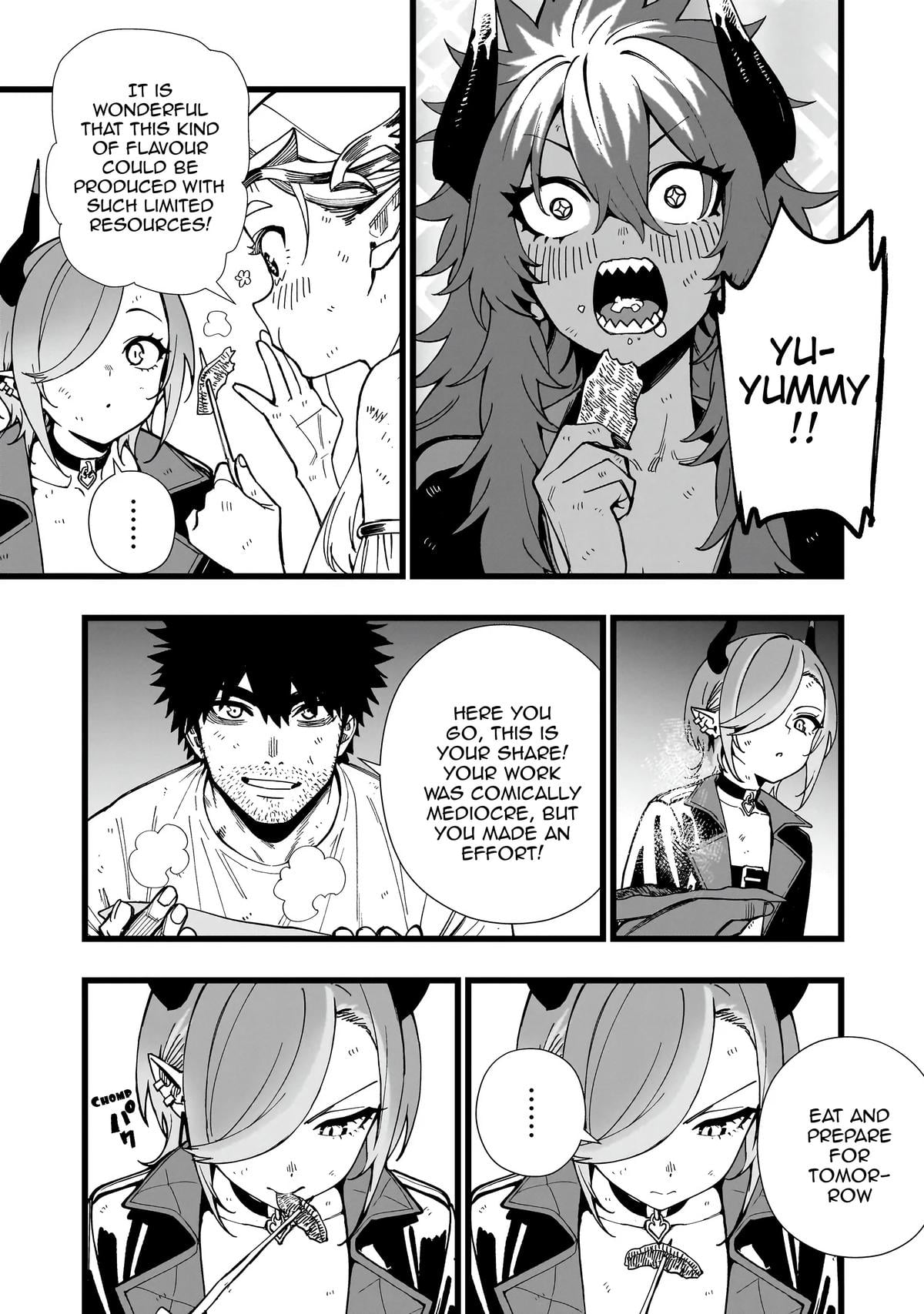 Senki Survival Saga - Isekai no Unmei o Kaketa Mujintou Fujun Iseikouyuu Chapter 23 - Page 23