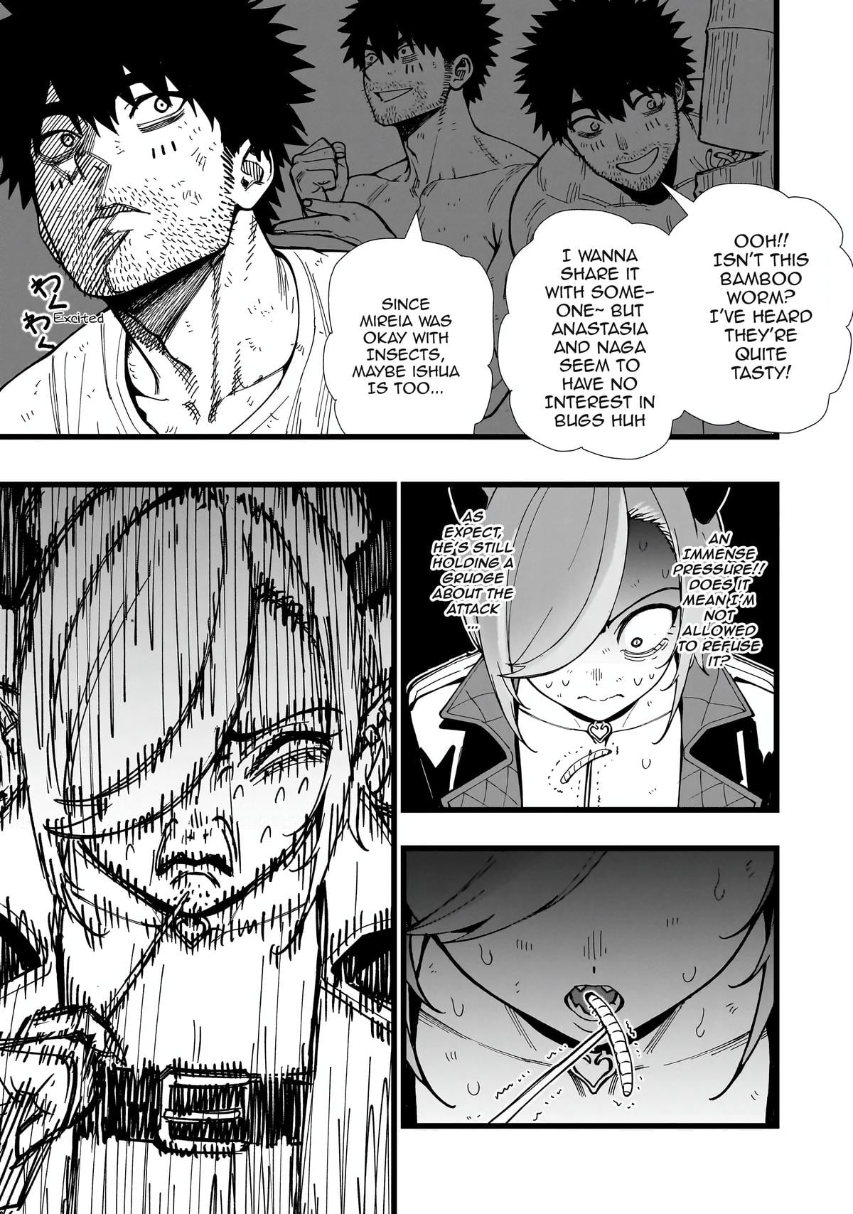 Senki Survival Saga - Isekai no Unmei o Kaketa Mujintou Fujun Iseikouyuu Chapter 23 - Page 25