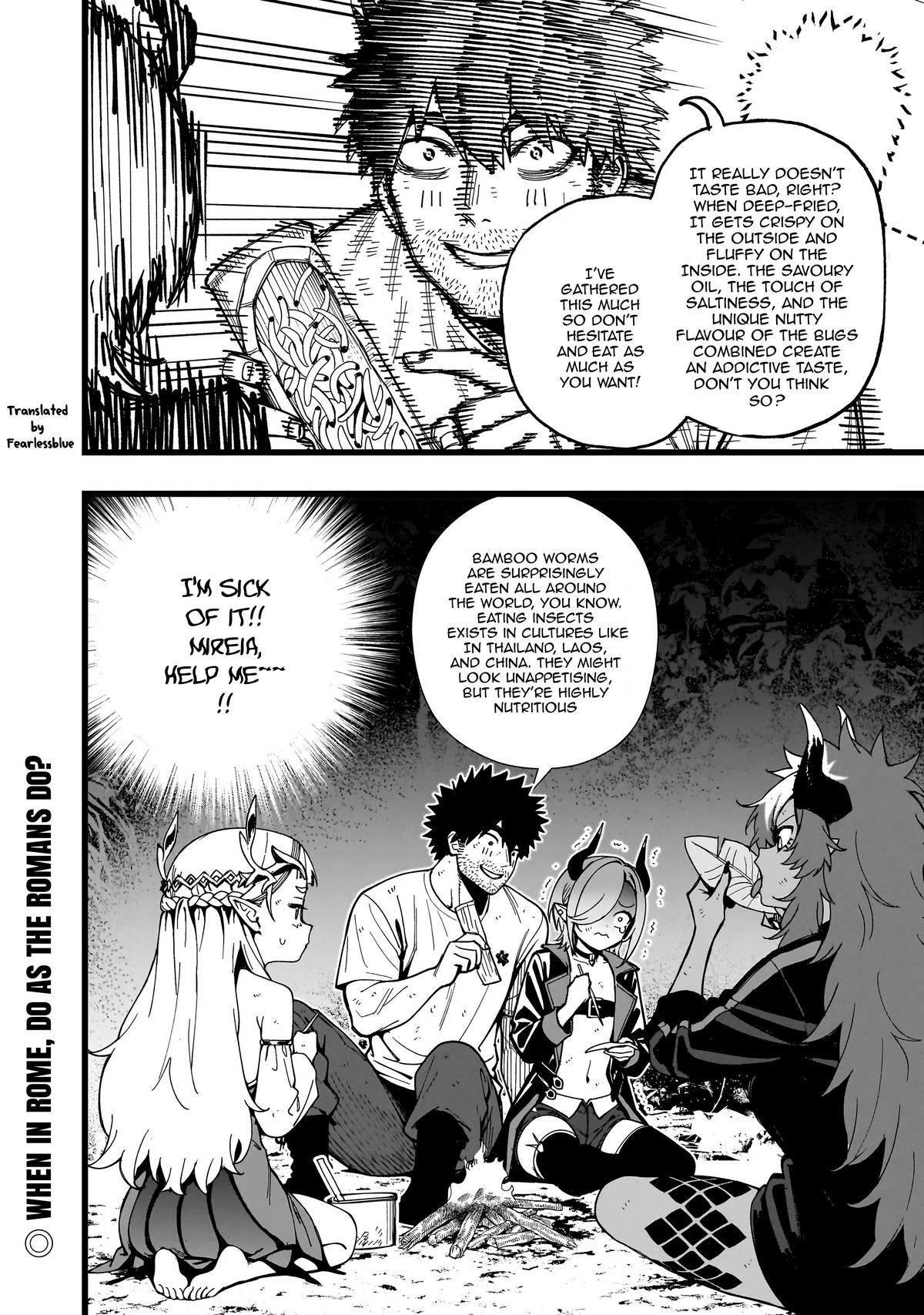 Senki Survival Saga - Isekai no Unmei o Kaketa Mujintou Fujun Iseikouyuu Chapter 23 - Page 26