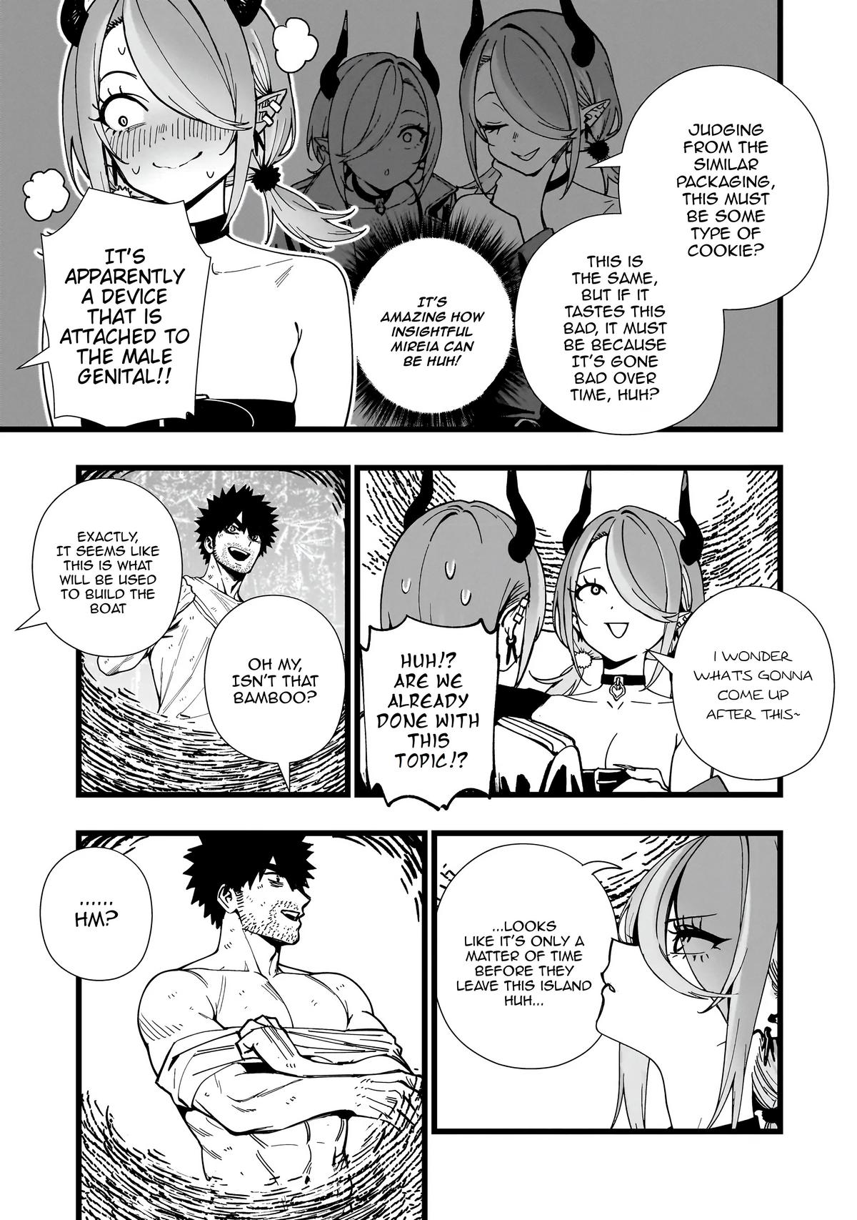 Senki Survival Saga - Isekai no Unmei o Kaketa Mujintou Fujun Iseikouyuu Chapter 24 - Page 5