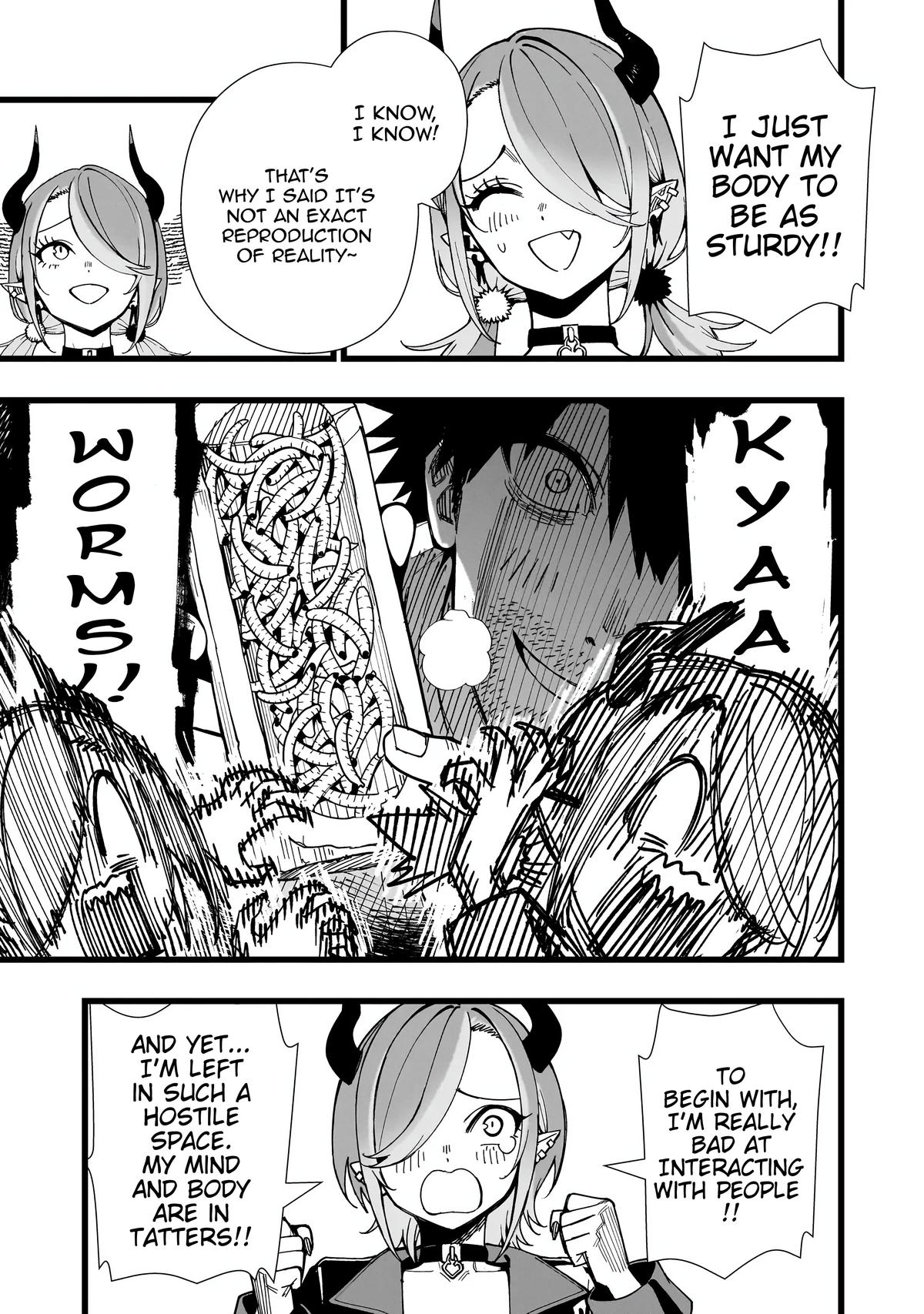 Senki Survival Saga - Isekai no Unmei o Kaketa Mujintou Fujun Iseikouyuu Chapter 24 - Page 7