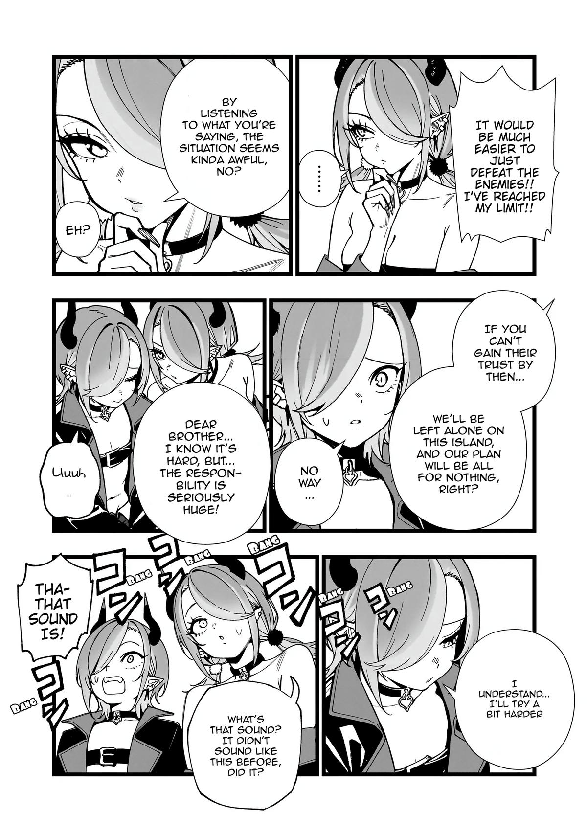 Senki Survival Saga - Isekai no Unmei o Kaketa Mujintou Fujun Iseikouyuu Chapter 24 - Page 8