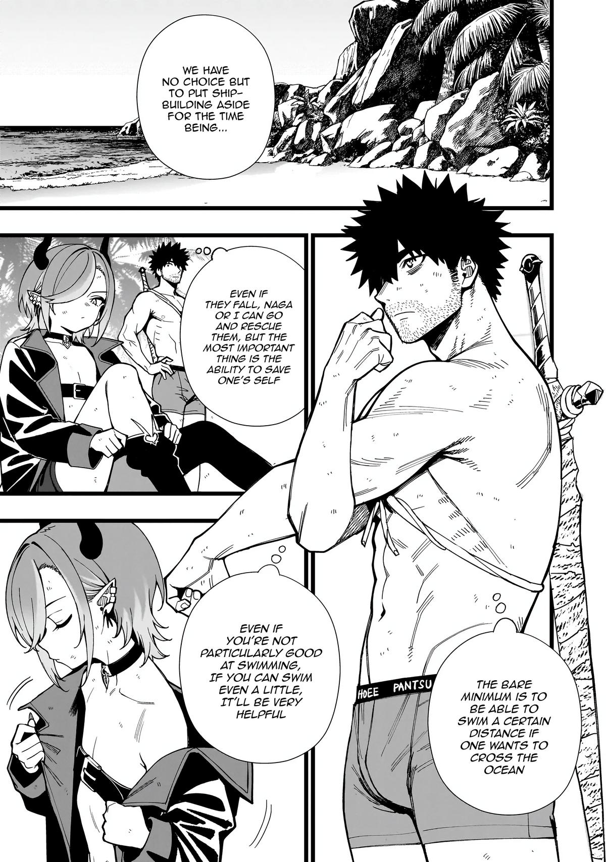 Senki Survival Saga - Isekai no Unmei o Kaketa Mujintou Fujun Iseikouyuu Chapter 24 - Page 13