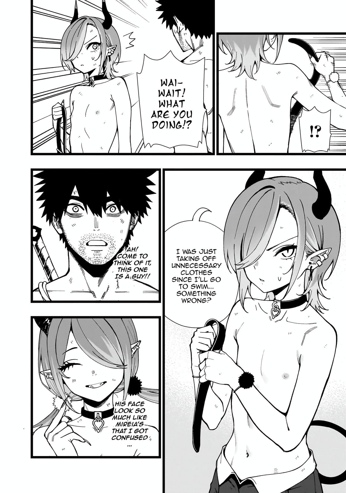 Senki Survival Saga - Isekai no Unmei o Kaketa Mujintou Fujun Iseikouyuu Chapter 24 - Page 14