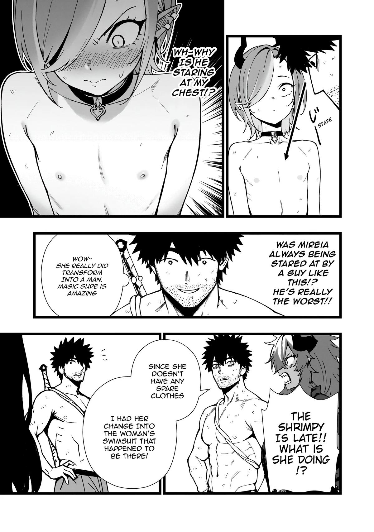 Senki Survival Saga - Isekai no Unmei o Kaketa Mujintou Fujun Iseikouyuu Chapter 24 - Page 15