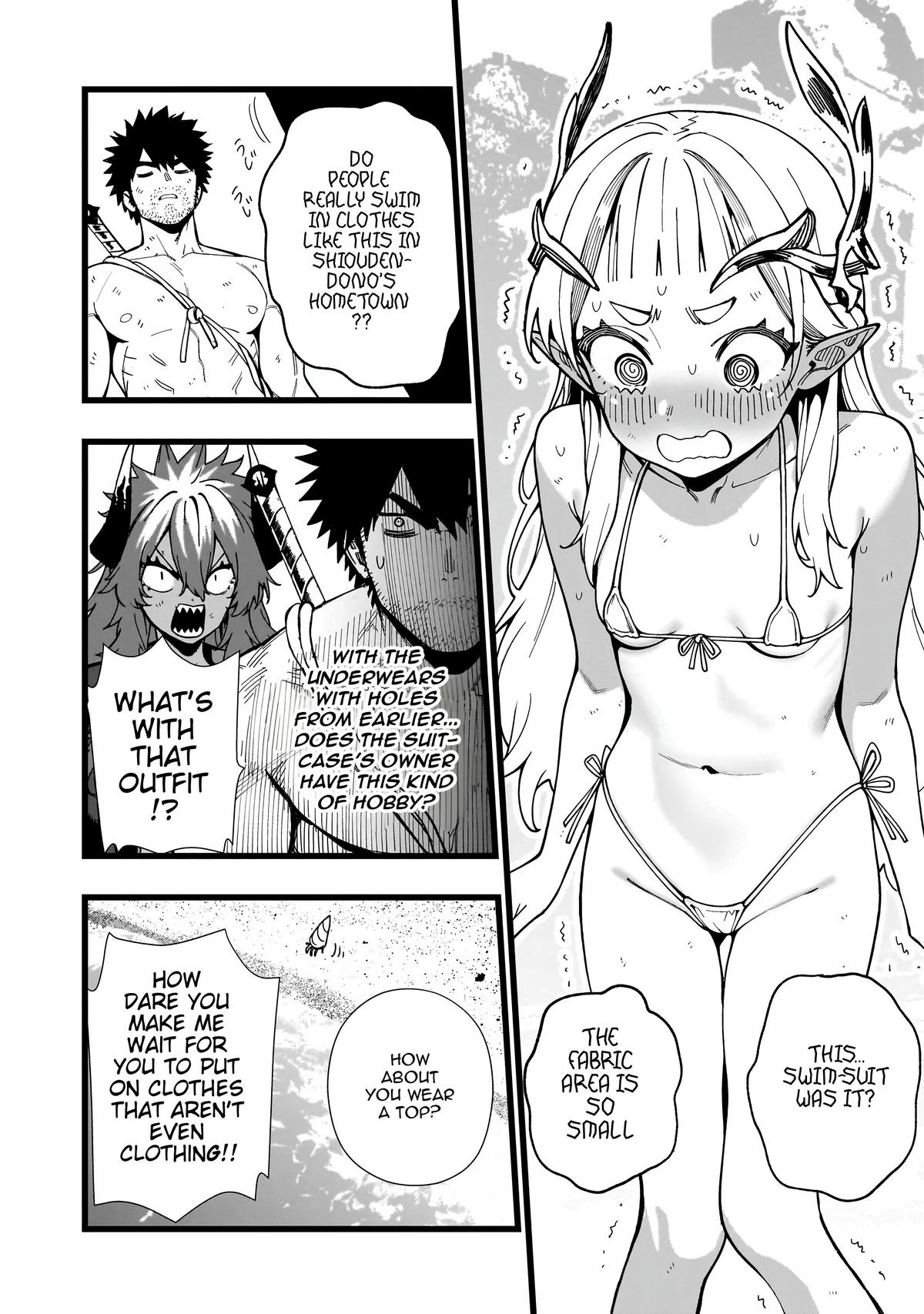 Senki Survival Saga - Isekai no Unmei o Kaketa Mujintou Fujun Iseikouyuu Chapter 24 - Page 16