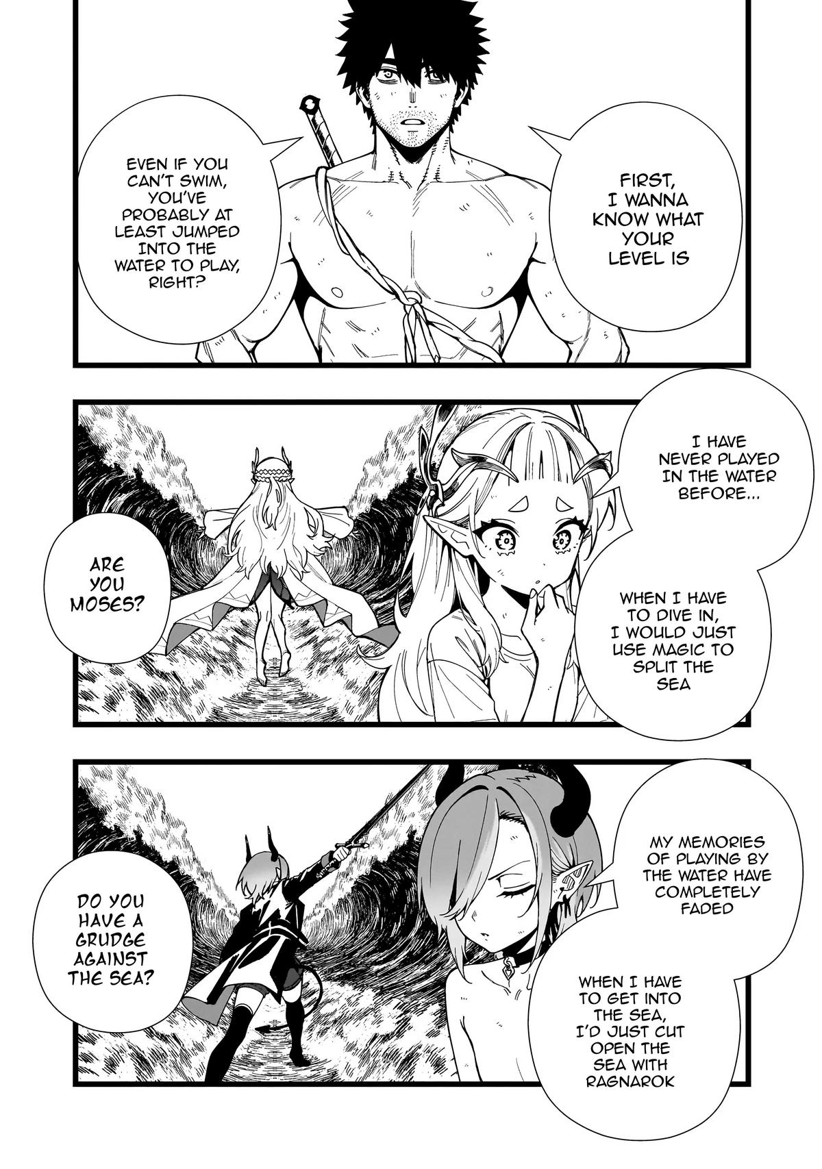 Senki Survival Saga - Isekai no Unmei o Kaketa Mujintou Fujun Iseikouyuu Chapter 24 - Page 17