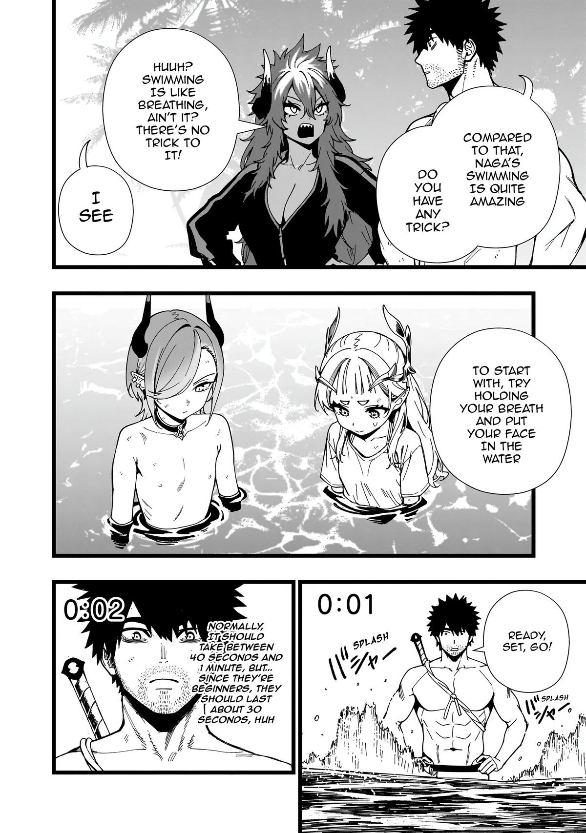 Senki Survival Saga - Isekai no Unmei o Kaketa Mujintou Fujun Iseikouyuu Chapter 24 - Page 18