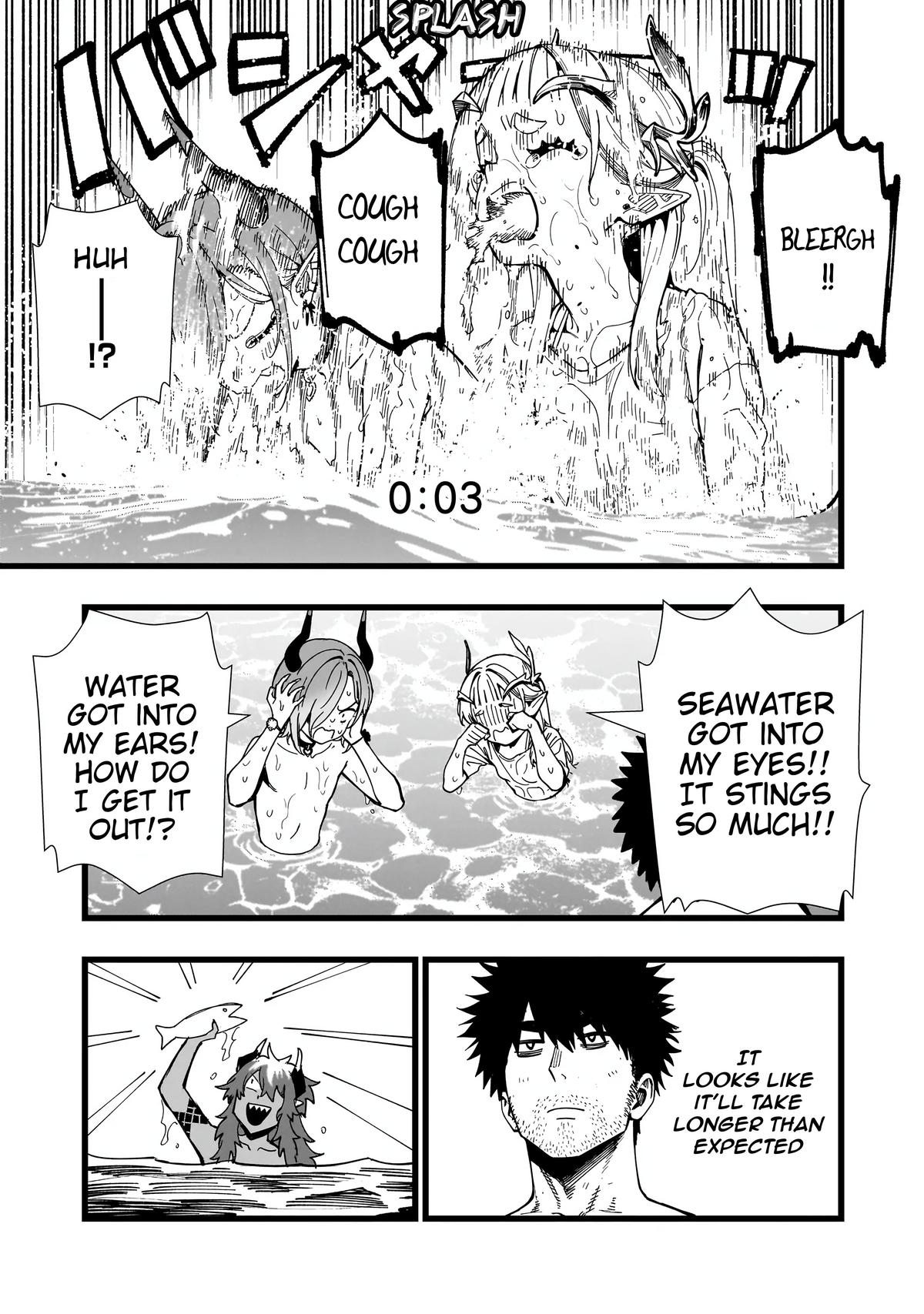 Senki Survival Saga - Isekai no Unmei o Kaketa Mujintou Fujun Iseikouyuu Chapter 24 - Page 19