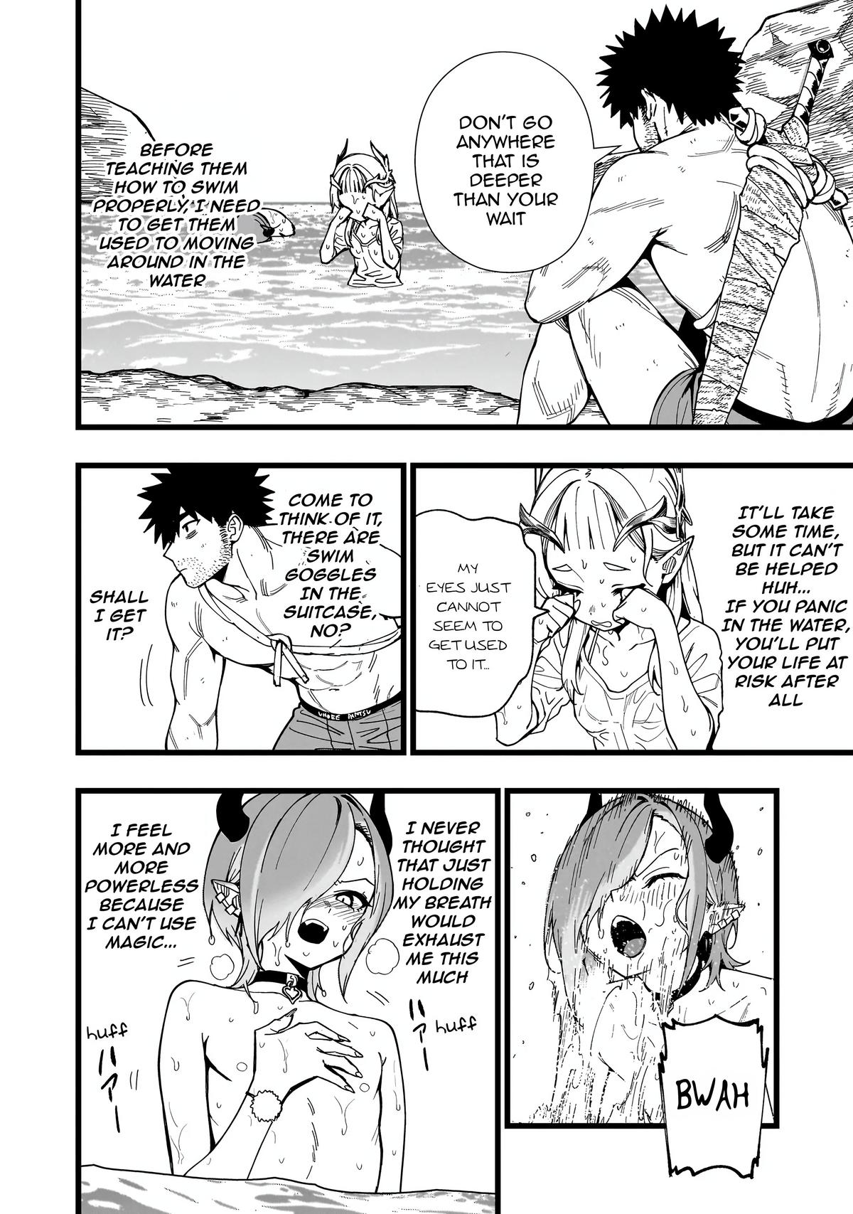 Senki Survival Saga - Isekai no Unmei o Kaketa Mujintou Fujun Iseikouyuu Chapter 24 - Page 20