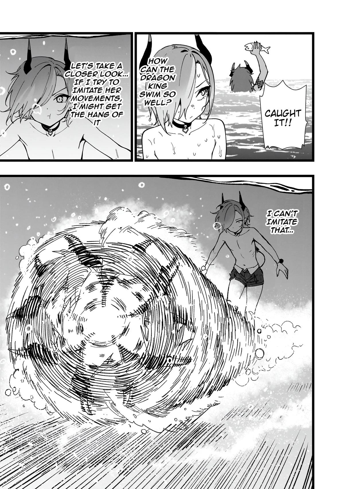 Senki Survival Saga - Isekai no Unmei o Kaketa Mujintou Fujun Iseikouyuu Chapter 24 - Page 21