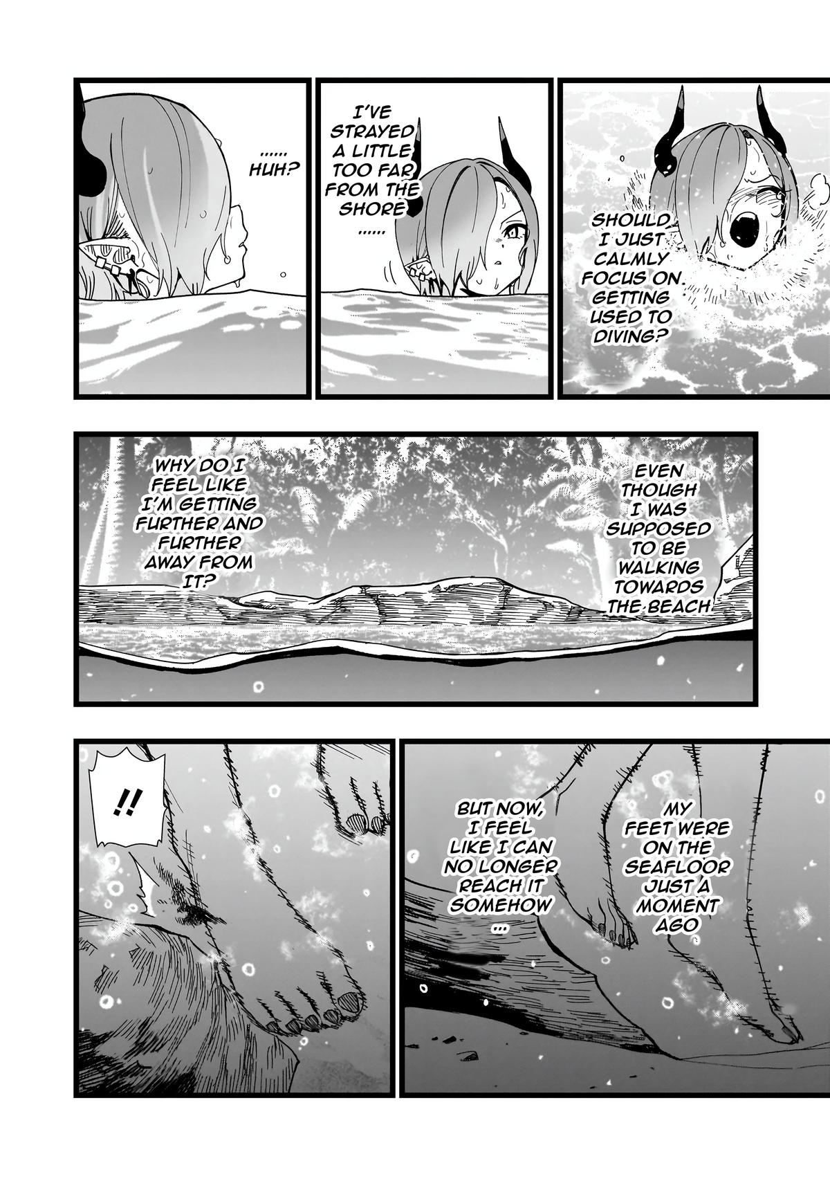 Senki Survival Saga - Isekai no Unmei o Kaketa Mujintou Fujun Iseikouyuu Chapter 24 - Page 22