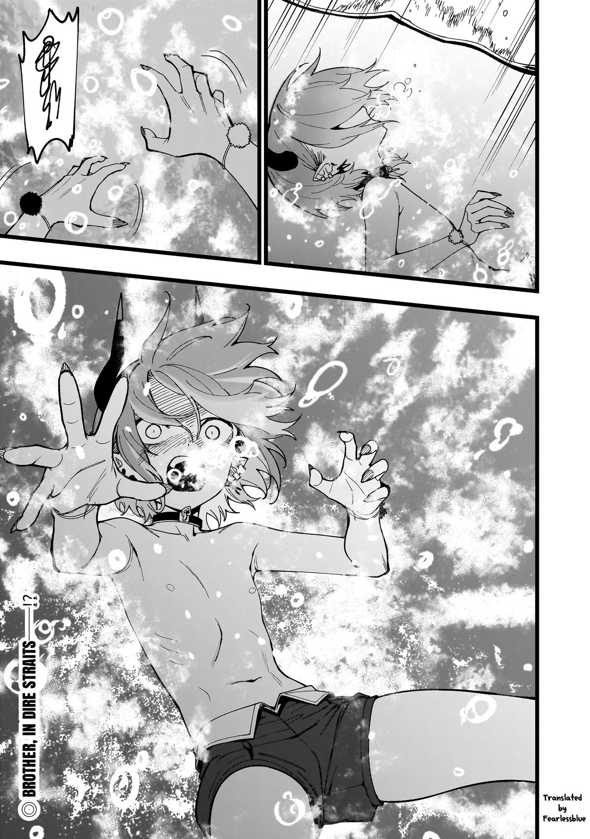 Senki Survival Saga - Isekai no Unmei o Kaketa Mujintou Fujun Iseikouyuu Chapter 24 - Page 23